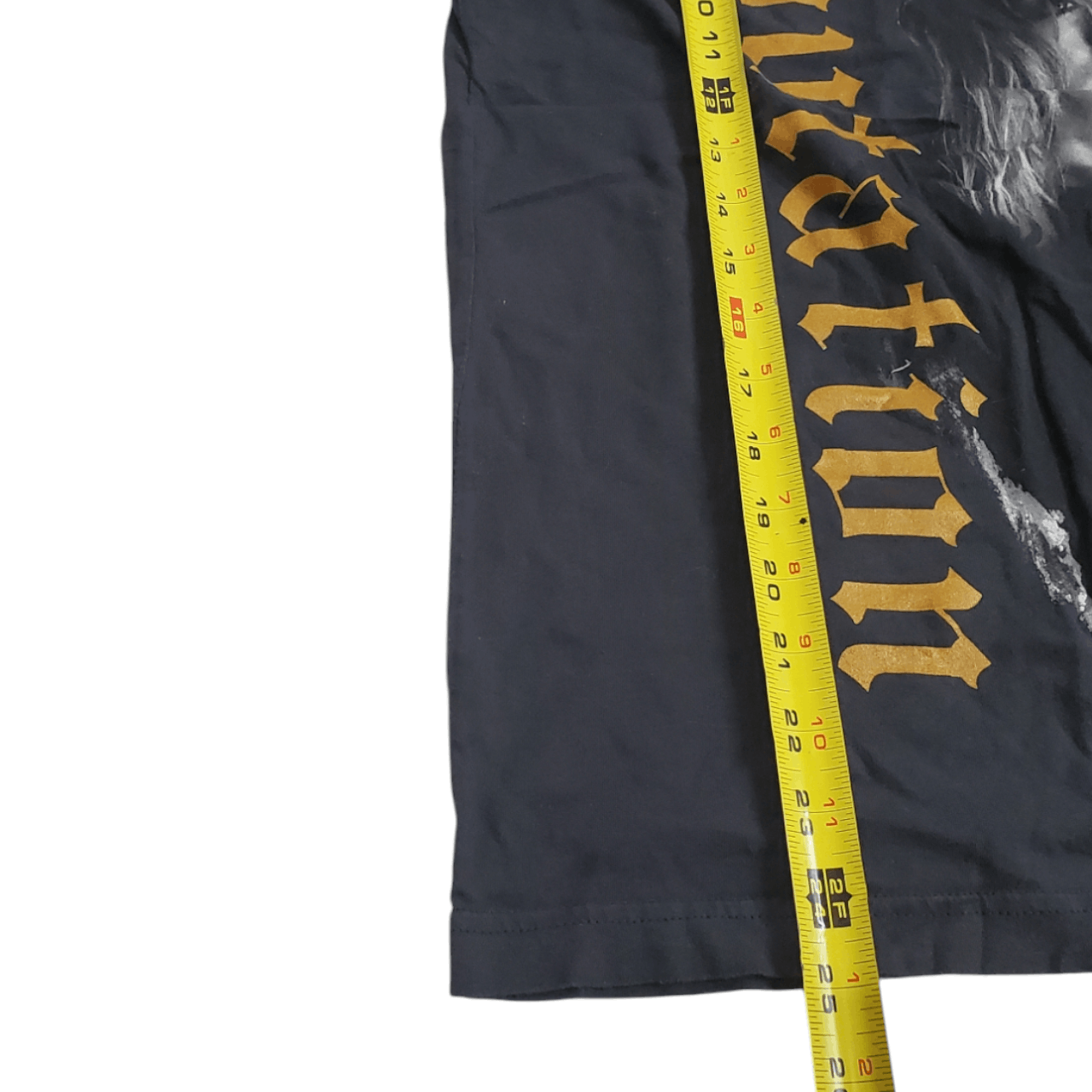 Vintage Taylor Swift Reputation Tour T-Shirt Size S / US 4 / IT 40 - 7 Thumbnail