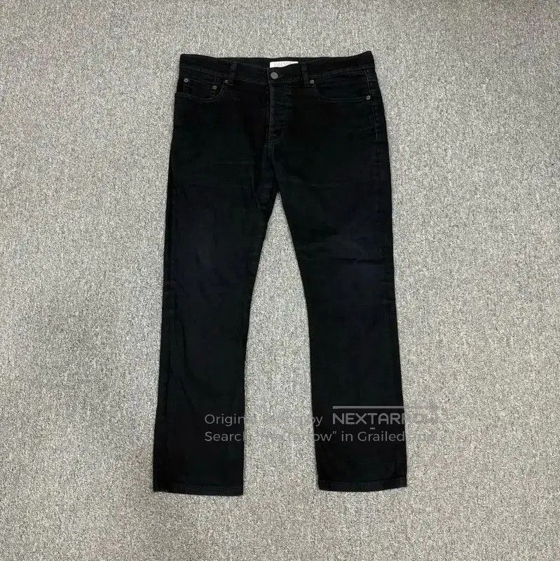 Valentino Valentino Men's M Black Denim Casual Pants . Size US 32 / EU 48 - 1 Thumbnail