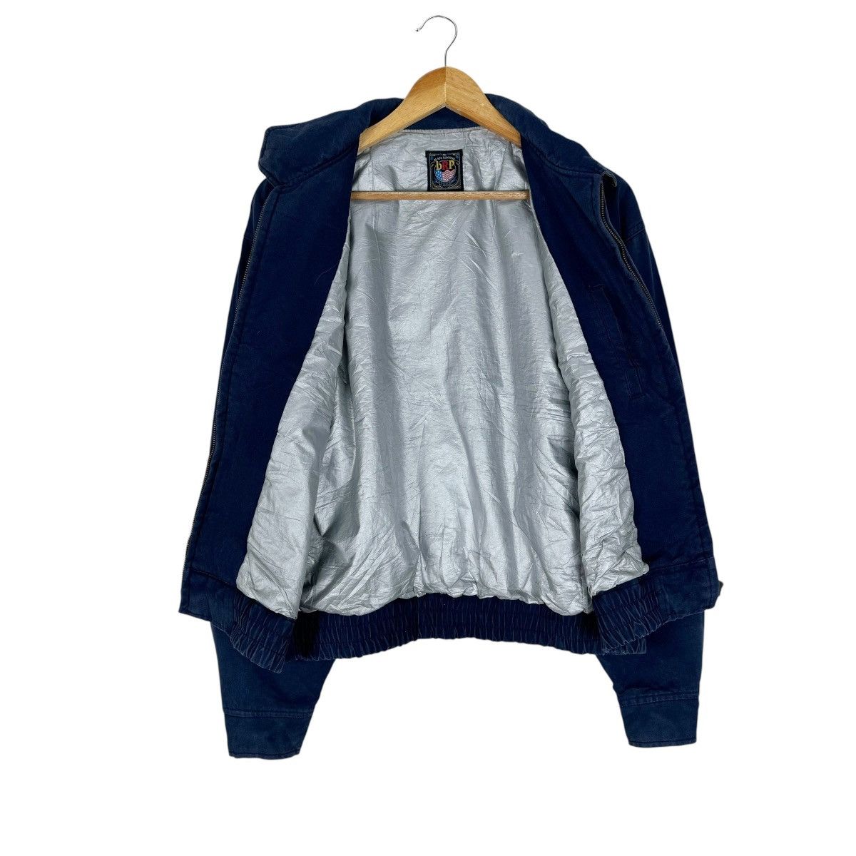 YELLOW CORN 🌟YELLOW CORN KAWASAKI SEXY GURL RACING JACKET Size US L / EU 52-54 / 3 - 8 Thumbnail