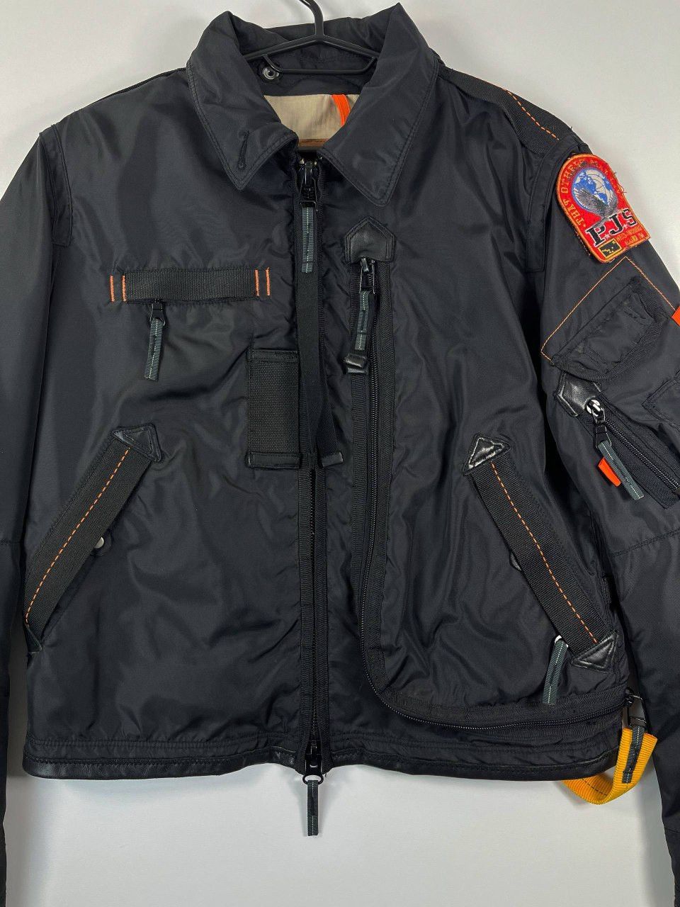 Parajumpers Parajumpers Stalker-W Jacket Black Womens PJS Spring Size M Size M / US 6-8 / IT 42-44 - 2 Thumbnail