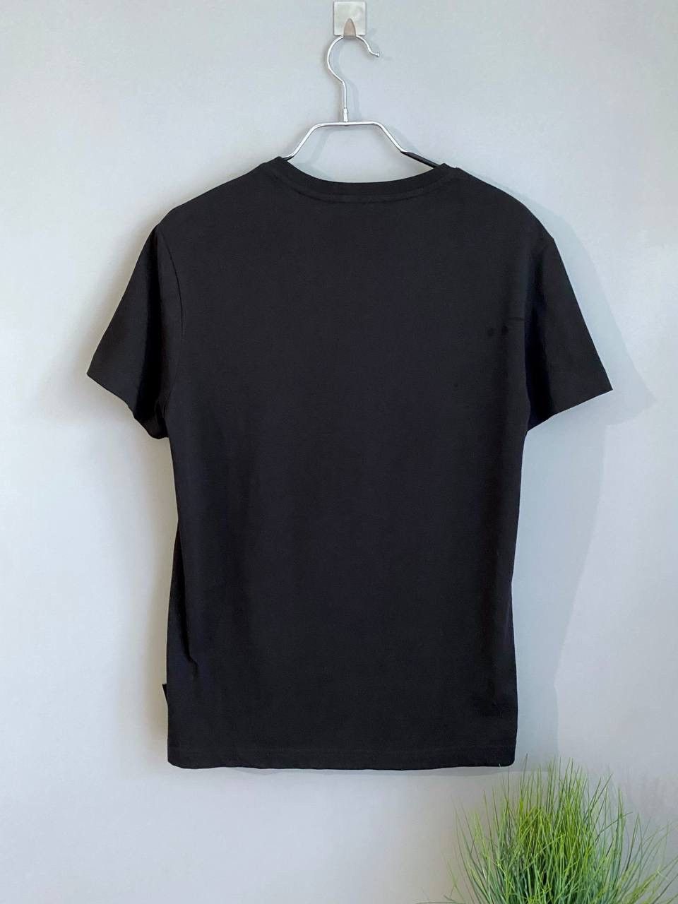 Designer × Versace Versace Jeans Couture Men’s Black T-Shirt, Size M Size US M / EU 48-50 / 2 - 6 Thumbnail