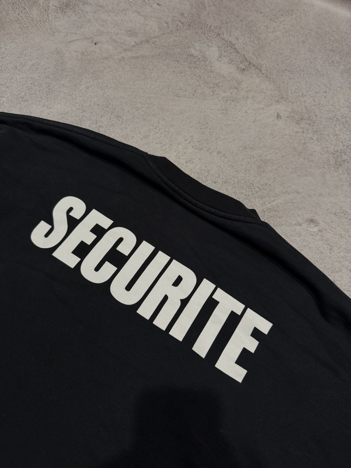 Vetements vetements sweatshirt Size US XL / EU 56 / 4 - 2 Thumbnail