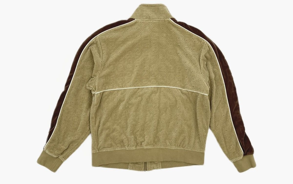 Nike × Supreme Supreme nike velour track jacket Size US S / EU 44-46 / 1 - 2 Thumbnail
