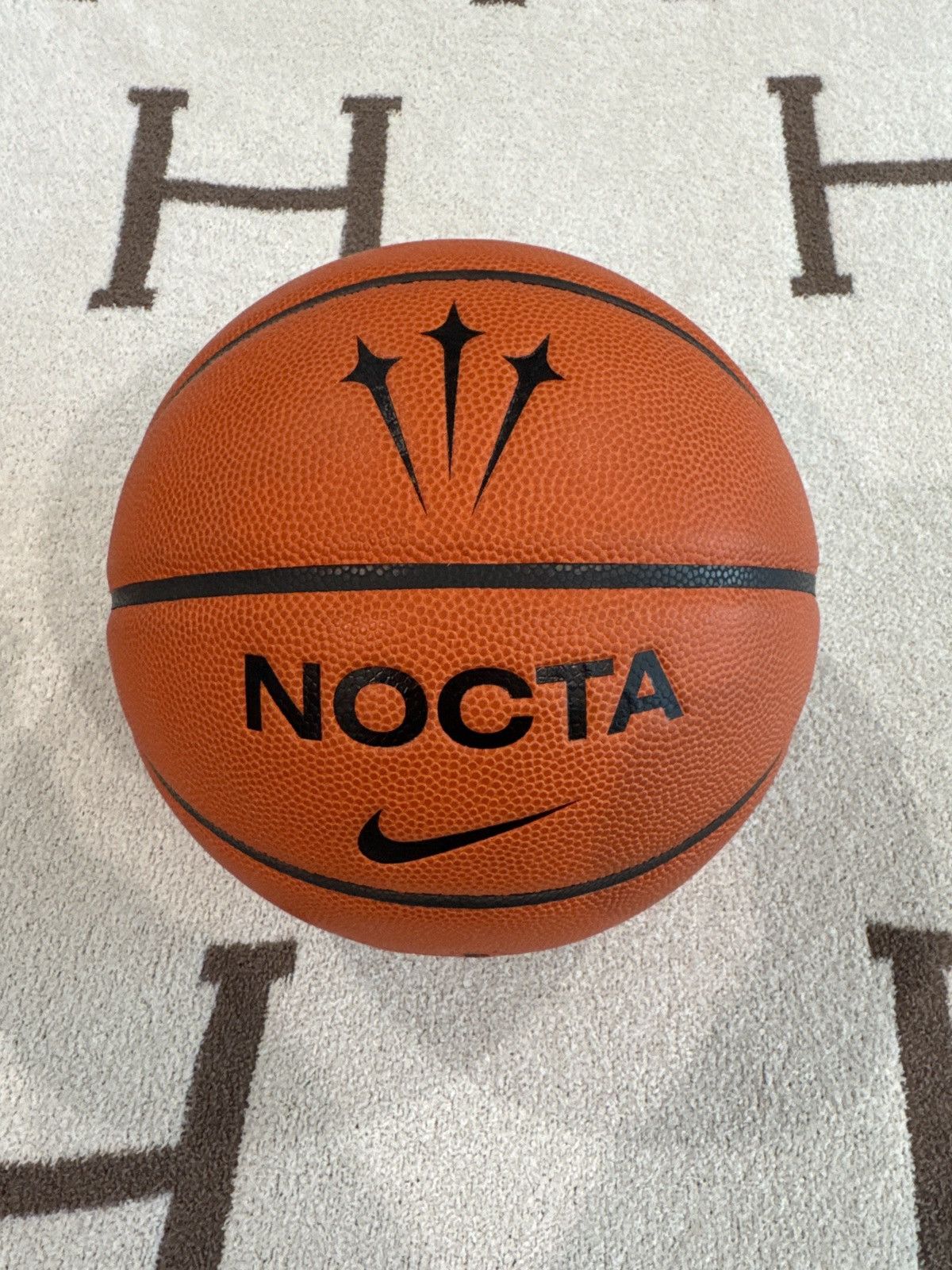 NOCTA Nike x NOCTA SBL Elite Basketball Size ONE SIZE - 1 Thumbnail