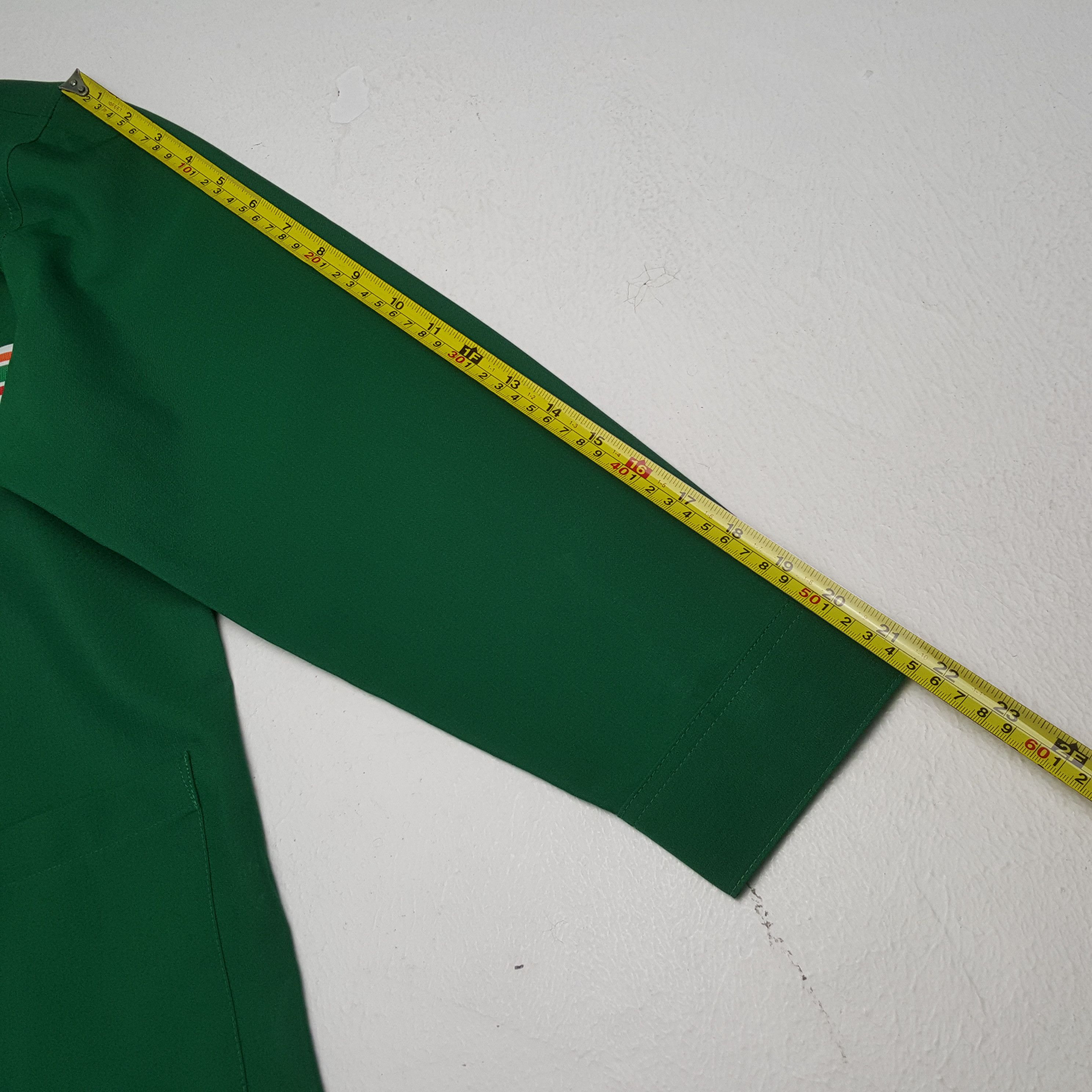 Japanese Brand × Vintage Vintage 7-ELEVEn Japanese Workers Uniform Jacket Size US M / EU 48-50 / 2 - 6 Thumbnail