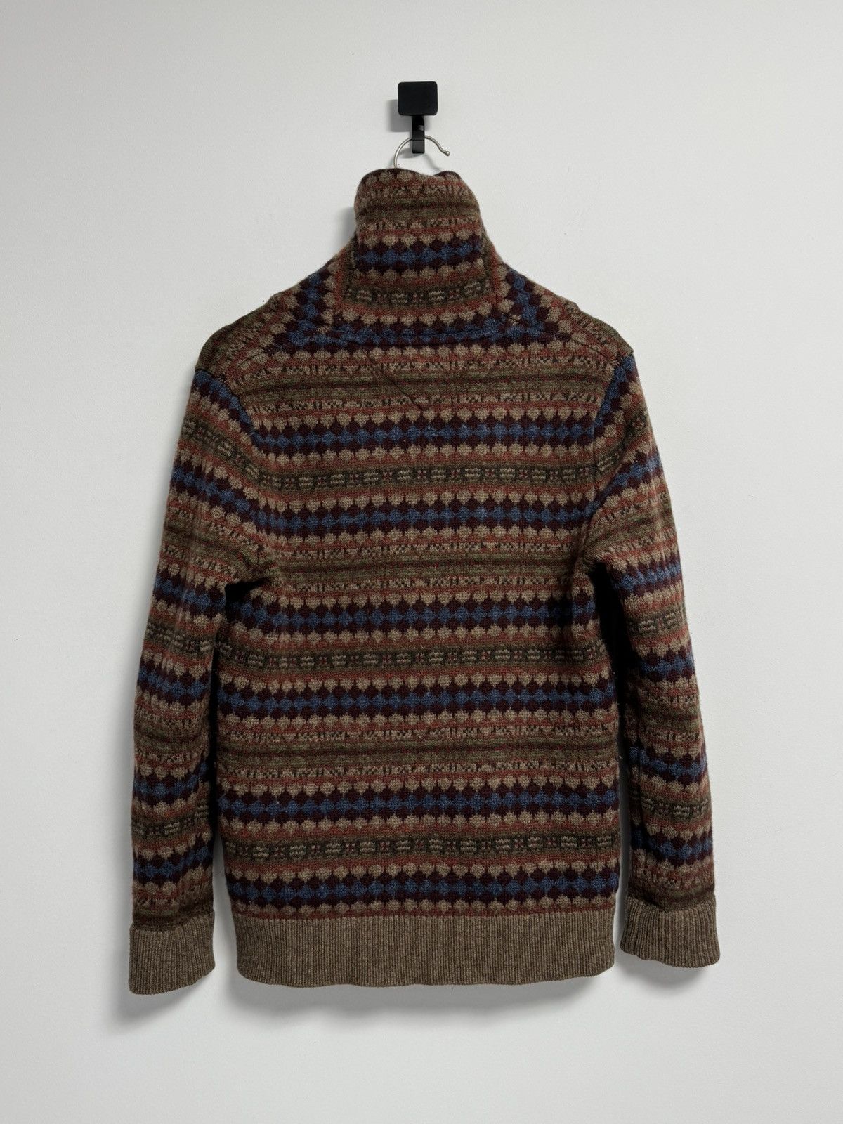 Tommy Hilfiger Tommy Hilfiger Y2K style Sweater Cardigan Size US L / EU 52-54 / 3 - 12 Thumbnail