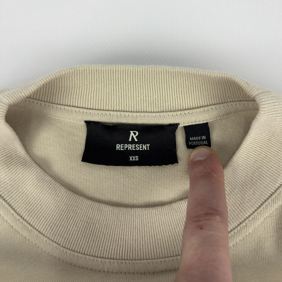 Represent Clo. Represent Thoroughbred T-Shirt Size US S / EU 44-46 / 1 - 8 Thumbnail