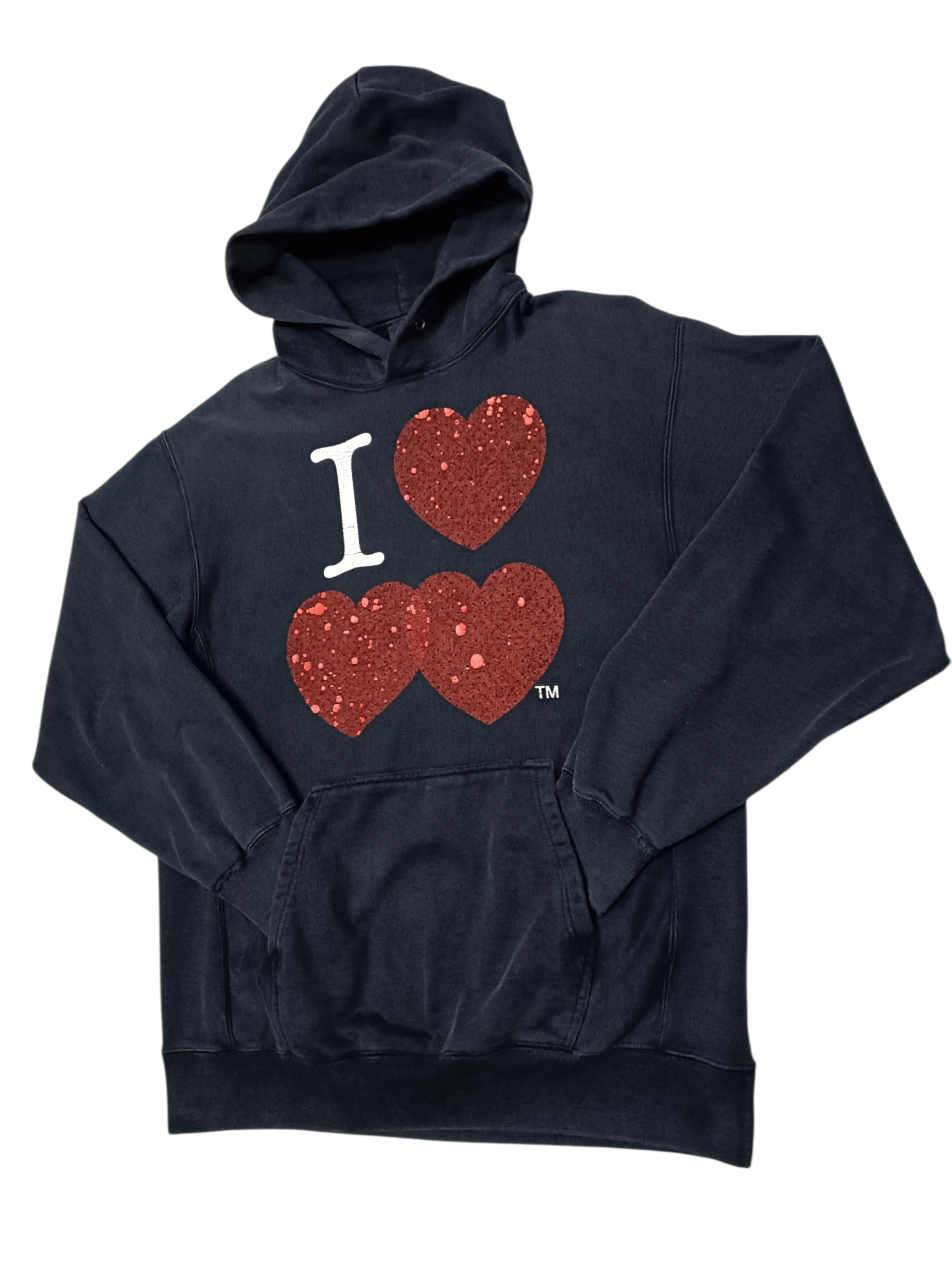 Beams Plus Beams Japan Art For Everyday Love Hoodie Size US L / EU 52-54 / 3 - 2 Thumbnail