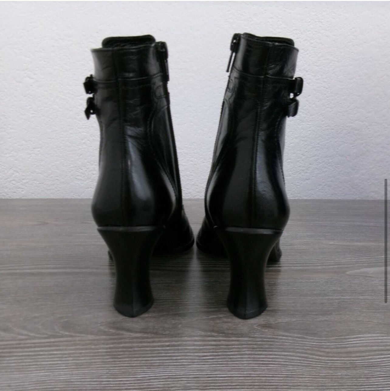 Other Via Spiga Italian Leather Boots Size US 6 / IT 36 - 7 Thumbnail