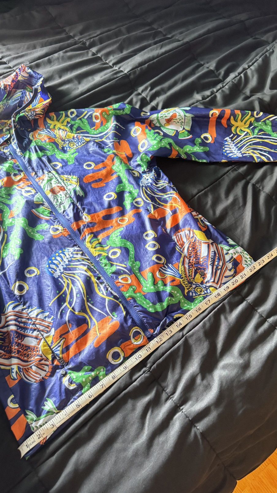RLX Ralph Lauren Sample RLX Ralph Lauren Windbreaker Size US M / EU 48-50 / 2 - 11 Thumbnail