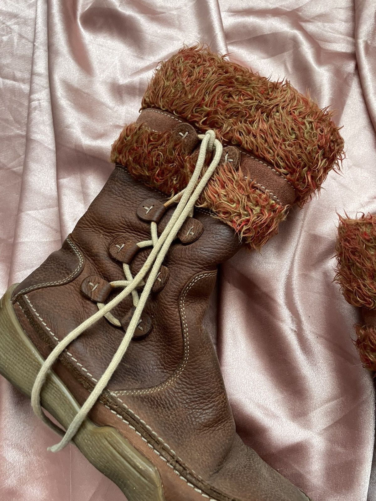 Vintage 00’s boots Size US 9 / IT 39 - 10 Thumbnail