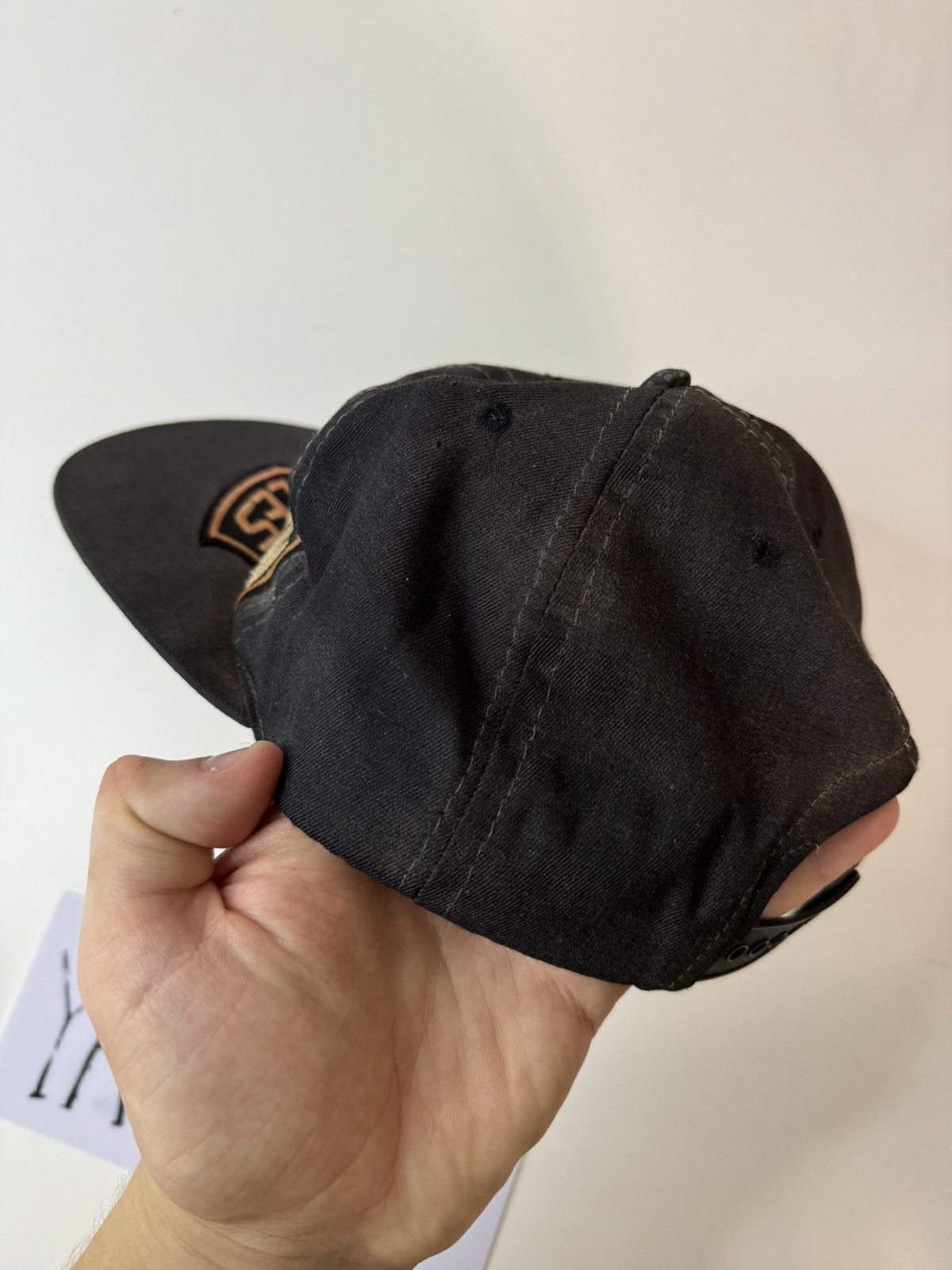 Vintage Harley Davidson 3D logo vintage rare cap hat Size ONE SIZE - 7 Thumbnail