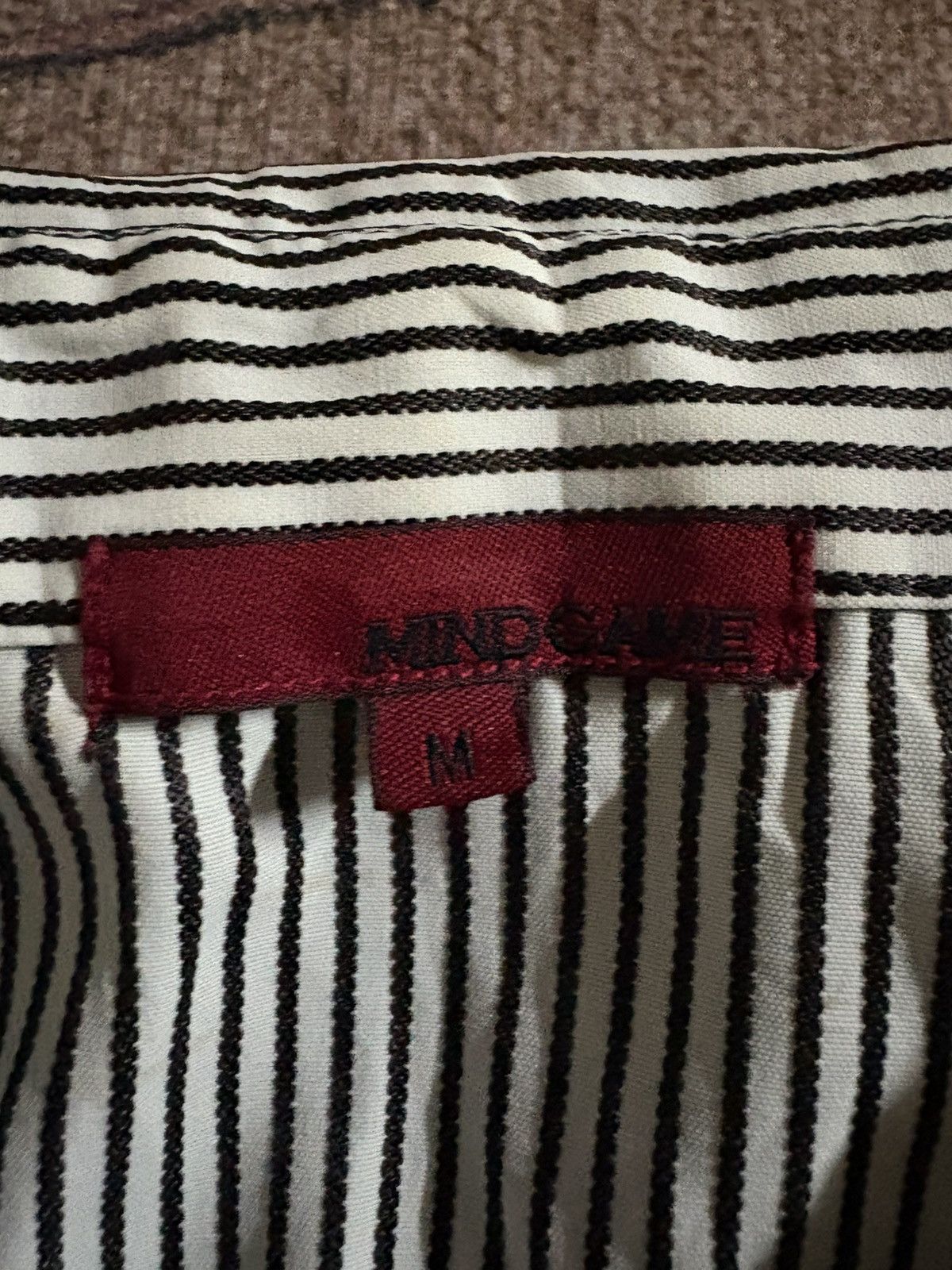 Japanese Brand Vintage Japanese Brand Double Layer Long Sleeve Tee Size US M / EU 48-50 / 2 - 4 Thumbnail