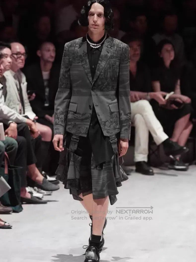Comme des Garcons Comme Des Garcons Coat Size US S / EU 44-46 / 1 - 1 Thumbnail