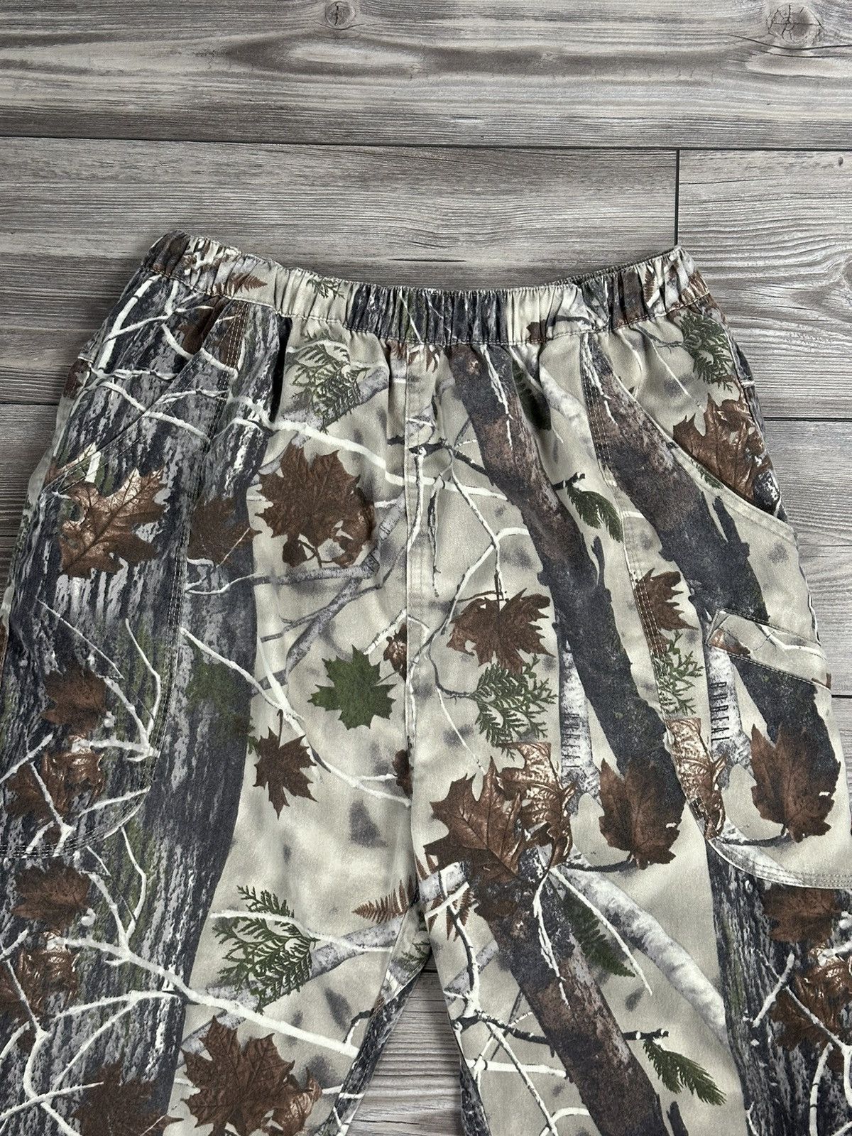 Realtree Vintage Y2K Ducks Unlimited Real Tree Camo Pants Size US 31 - 2 Thumbnail