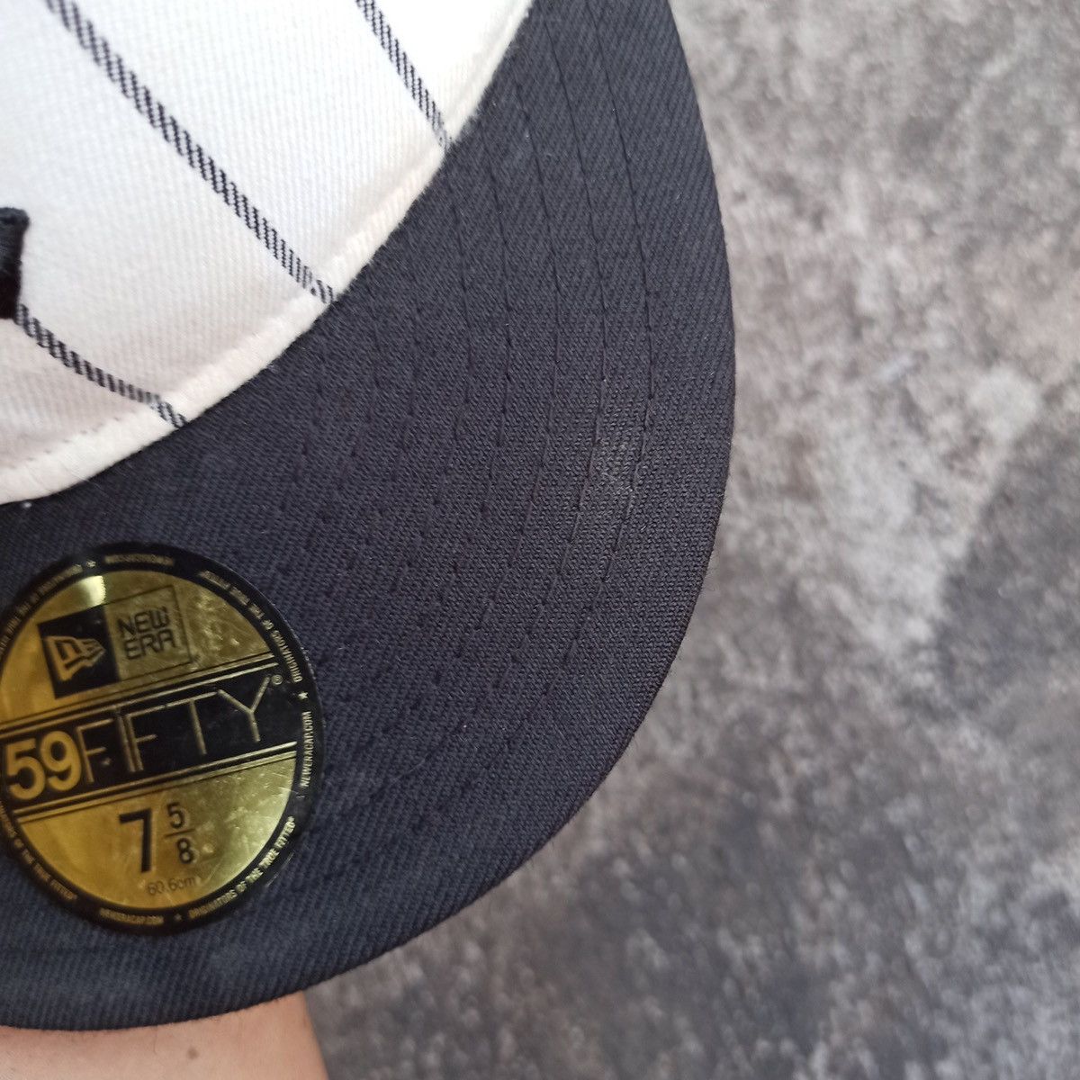 LRG Strip LRG x new era initial L gothic style. Size 38 - 14 Thumbnail