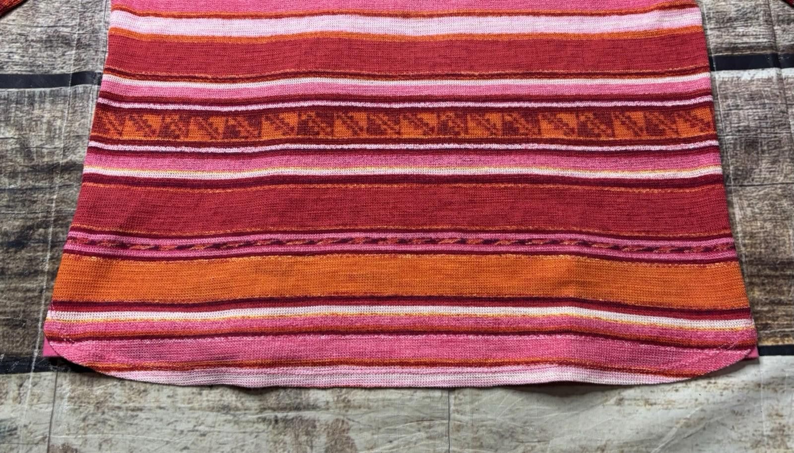 Other Lauren Ralph Lauren Jeans Co Top Womens Large Striped Size L / US 10 / IT 46 - 8 Thumbnail
