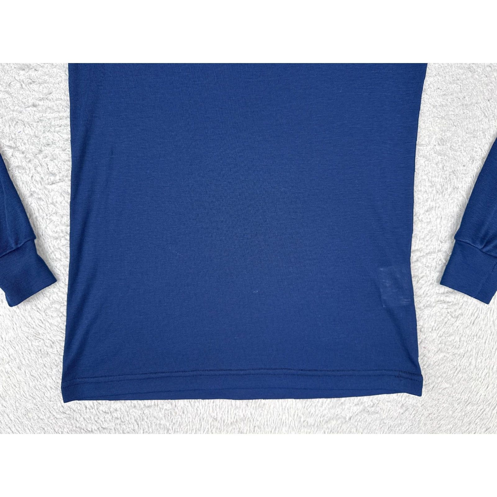 Patagonia Patagonia Shirt Adult Medium Blue Capilene Long Sleeve Midweight Poly Size US M / EU 48-50 / 2 - 5 Thumbnail