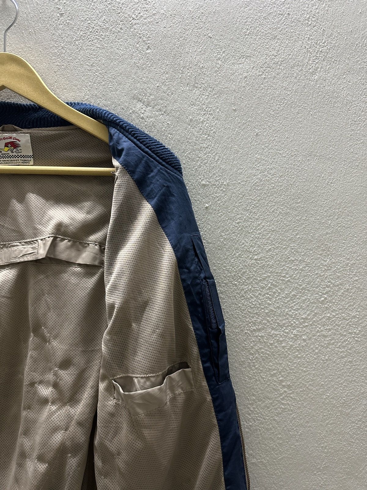 Vintage Vintage Clay Smith Hot Rod Thunder Racing Calif Jacket Size US L / EU 52-54 / 3 - 20 Thumbnail
