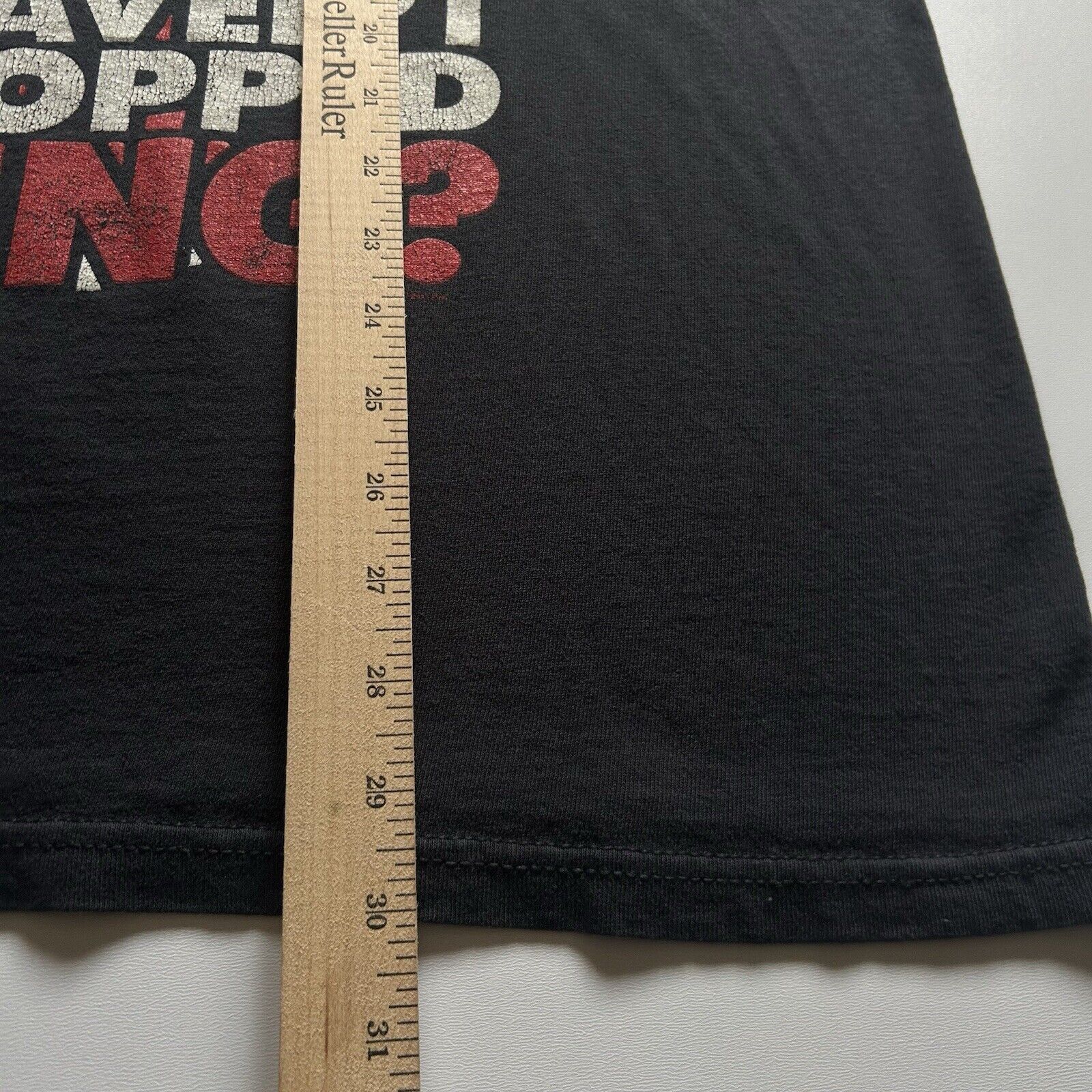 Vintage Vintage Y2K Family Guy T Shirt XL Stewie Griffin Funny Faded Size US XL / EU 56 / 4 - 4 Thumbnail