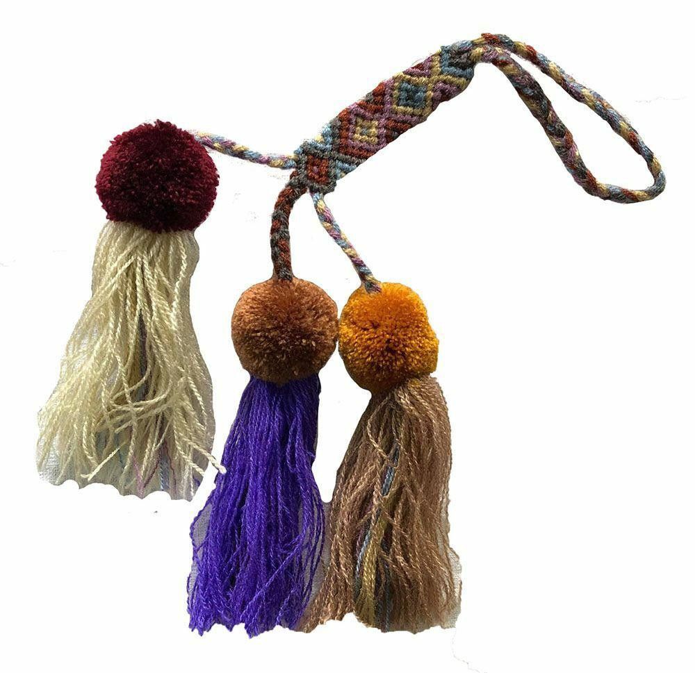 Designer New Colorful Hand Made Keychain Size ONE SIZE - 3 Thumbnail