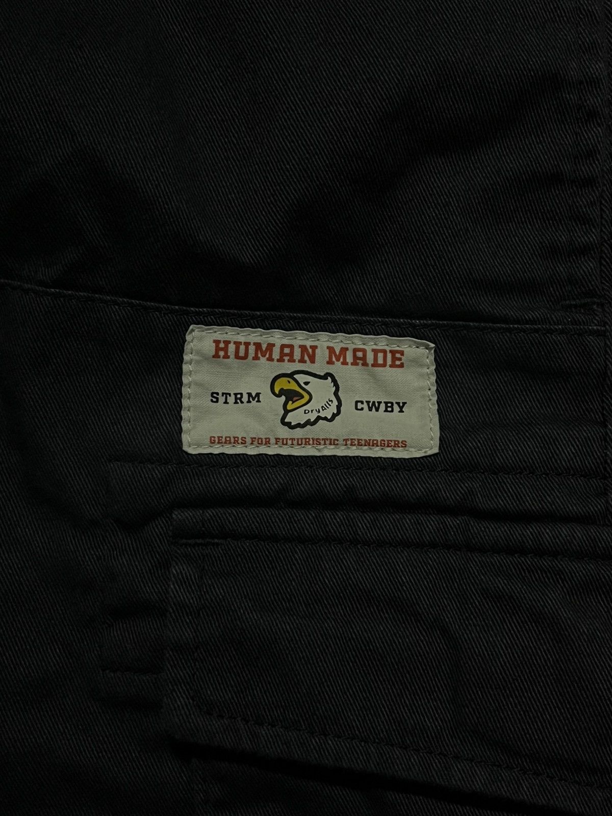 Human Made HUMAN MADE MILITARY CARGO PANTS Size US 30 / EU 46 - 3 Thumbnail
