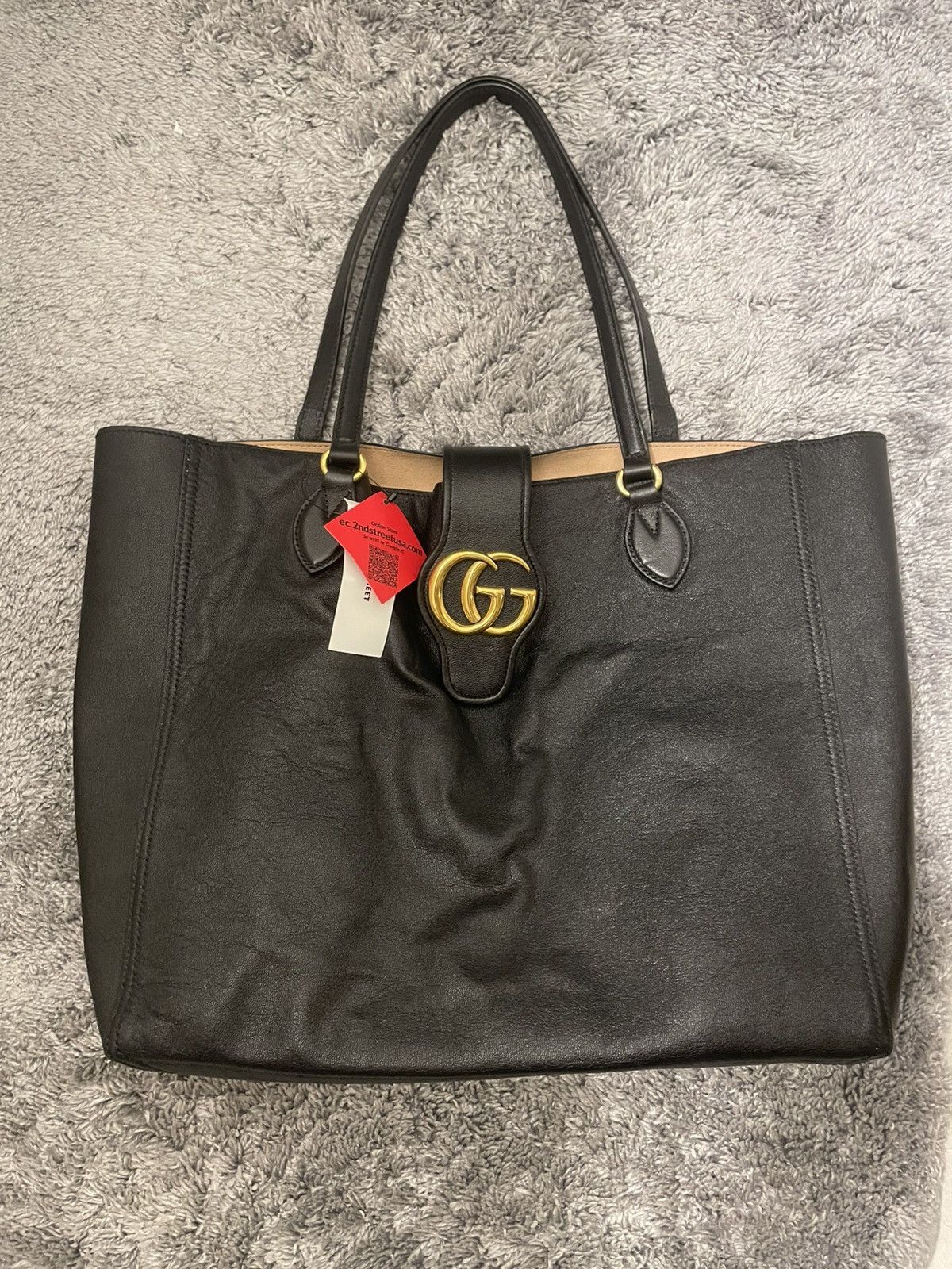 Gucci GUCCI Tote/Handbag Size ONE SIZE - 1 Thumbnail