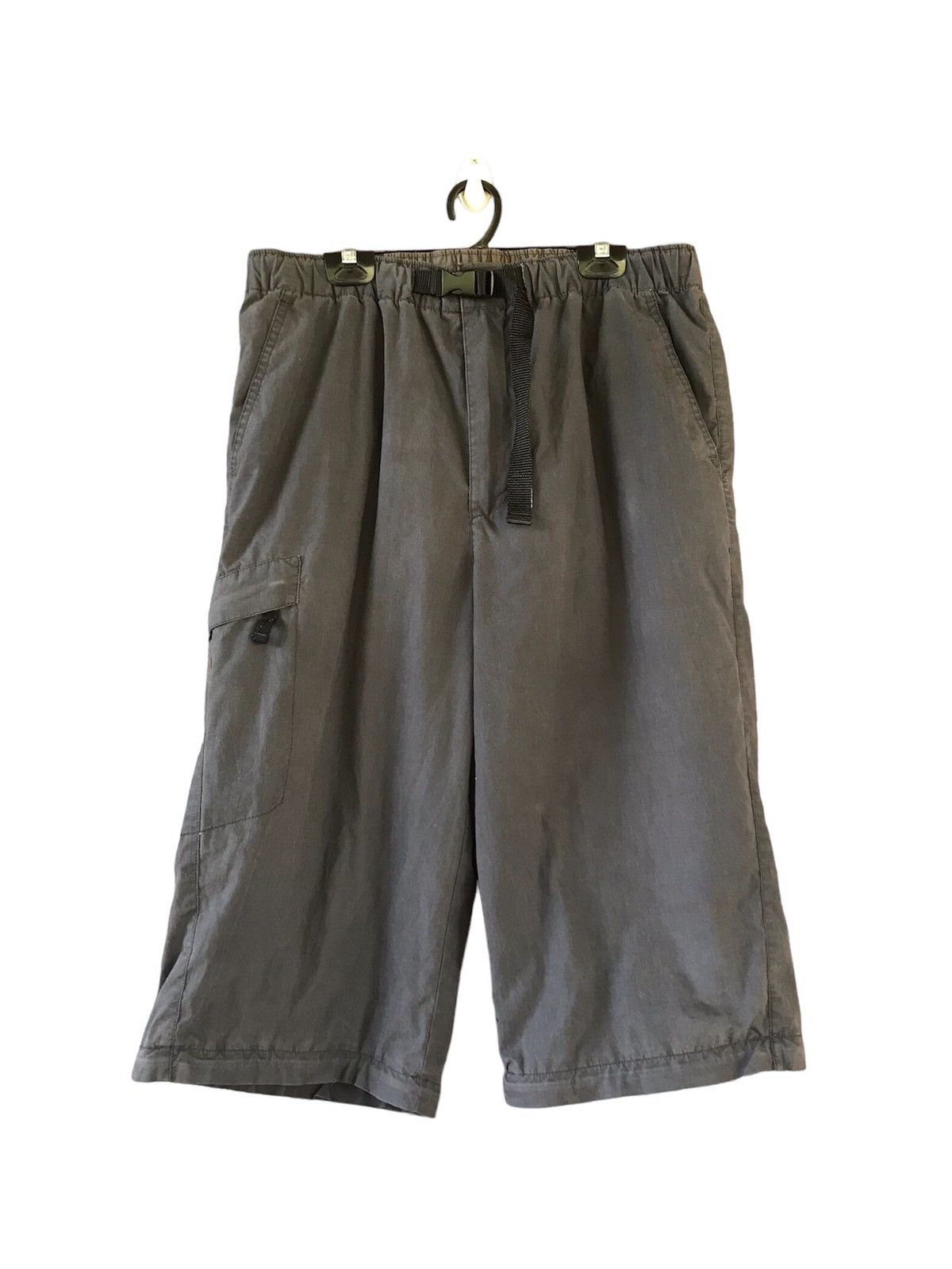 Airwalk Airwalk Cropped Pants Size US 32 / EU 48 - 3 Thumbnail