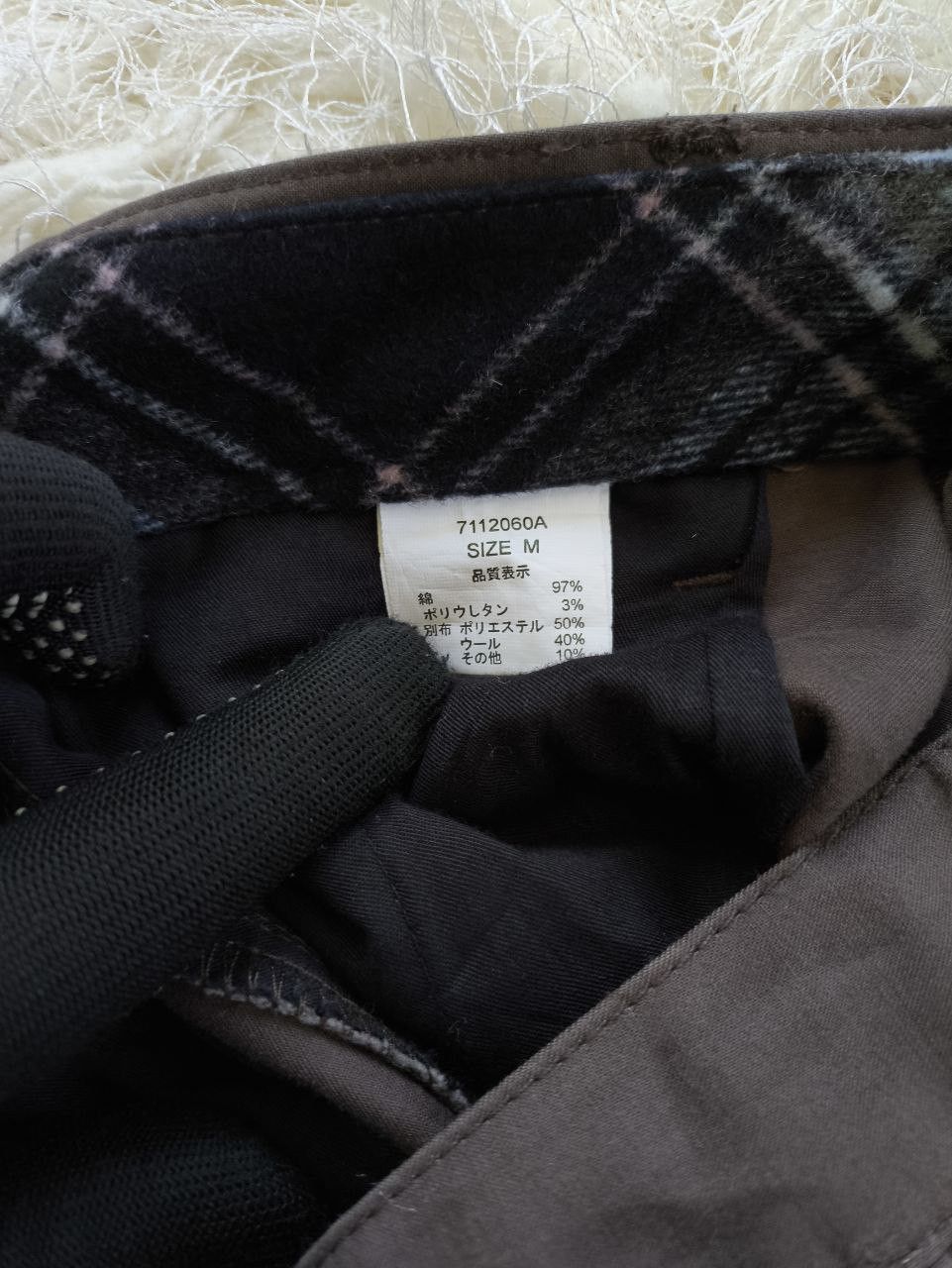 semanticdesign SEMANTIC DESIGN Japan Multipocket Tactical Cargo Pants Size US 32 / EU 48 - 12 Thumbnail