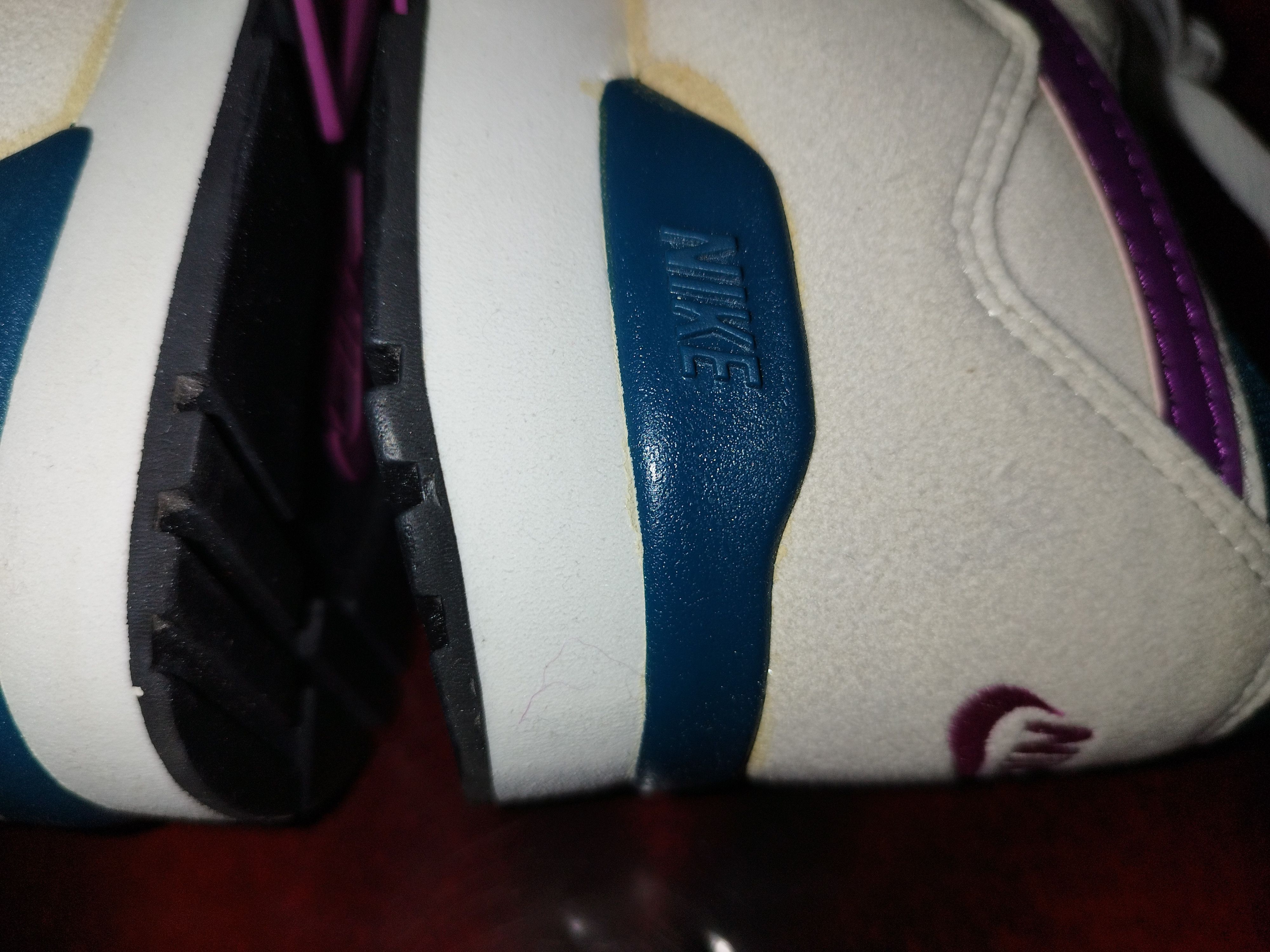 Nike Nike Air Vintage Gauntled Plus Run Running 1992 zoom OG Size US 11.5 / EU 44-45 - 13 Thumbnail
