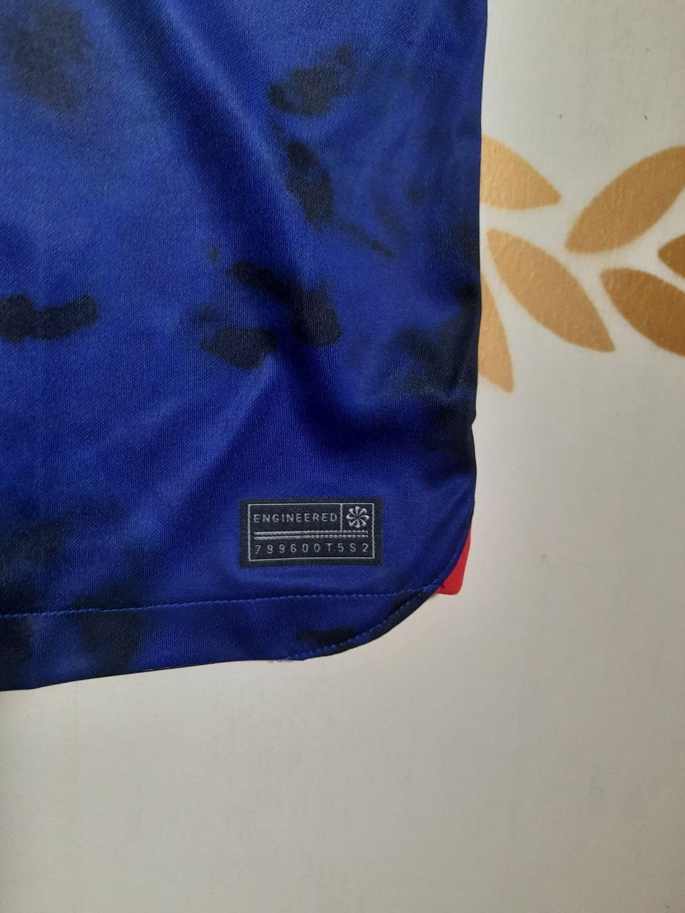 Nike Nike USA Team Jersey 2022-2023 Size US XL / EU 56 / 4 - 8 Thumbnail