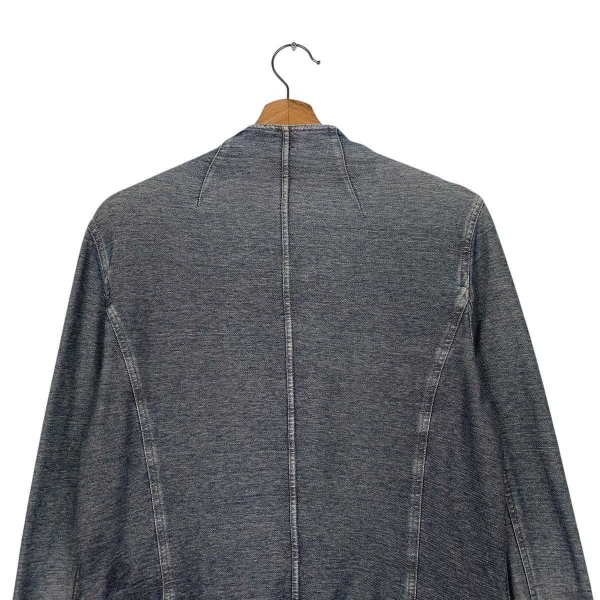 Japanese Brand Japanese Designer Keiko Kishi Women Jacket Size M / US 6-8 / IT 42-44 - 8 Thumbnail