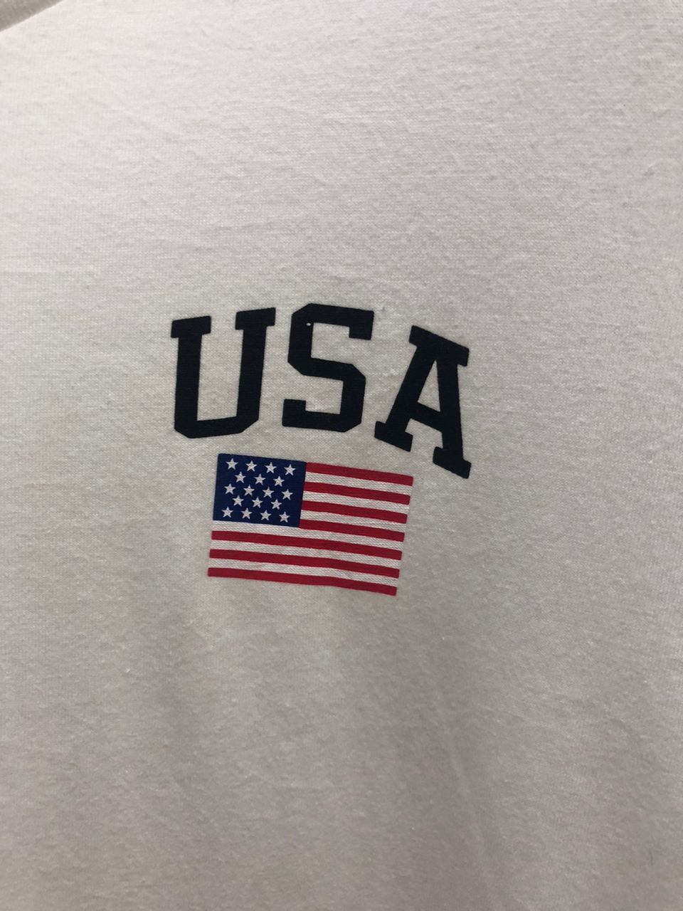 Japanese Brand Vintage usa flag By Browny Size US L / EU 52-54 / 3 - 11 Thumbnail