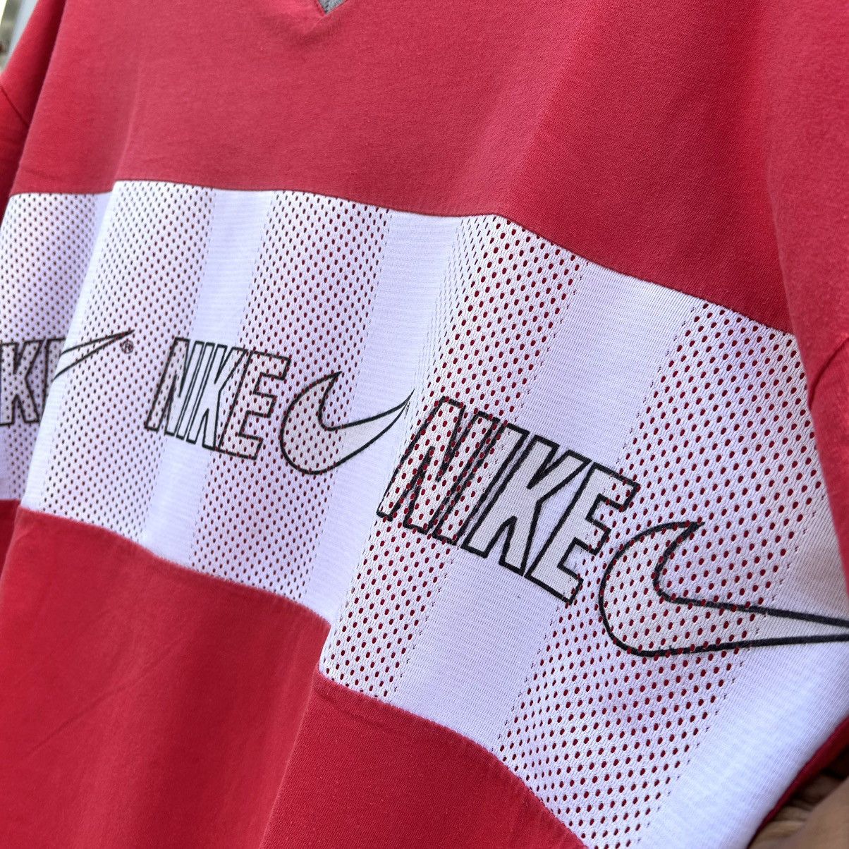 Vintage Vintage 70s Tshirt Nike Size US L / EU 52-54 / 3 - 7 Thumbnail