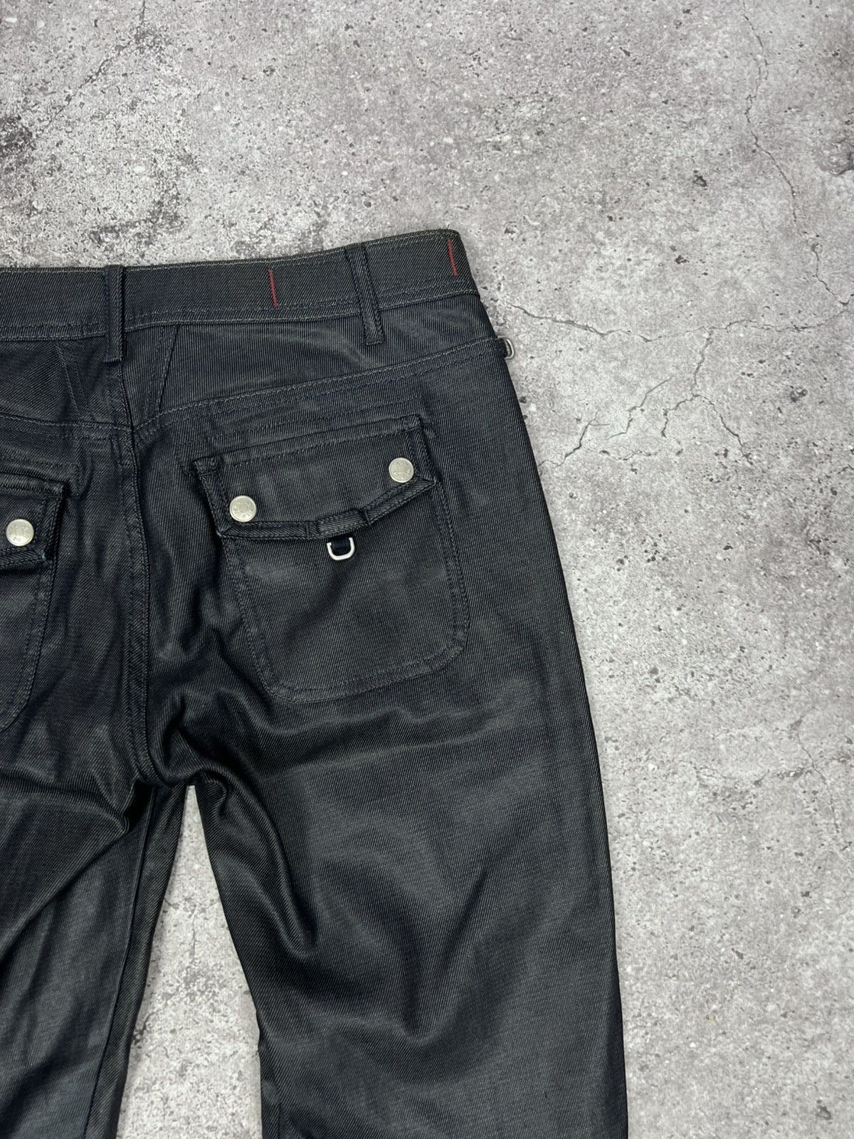 Marithe + Francois Girbaud Marithe Francois Girbaud Denim Pants Jeans Size 29" - 17 Thumbnail
