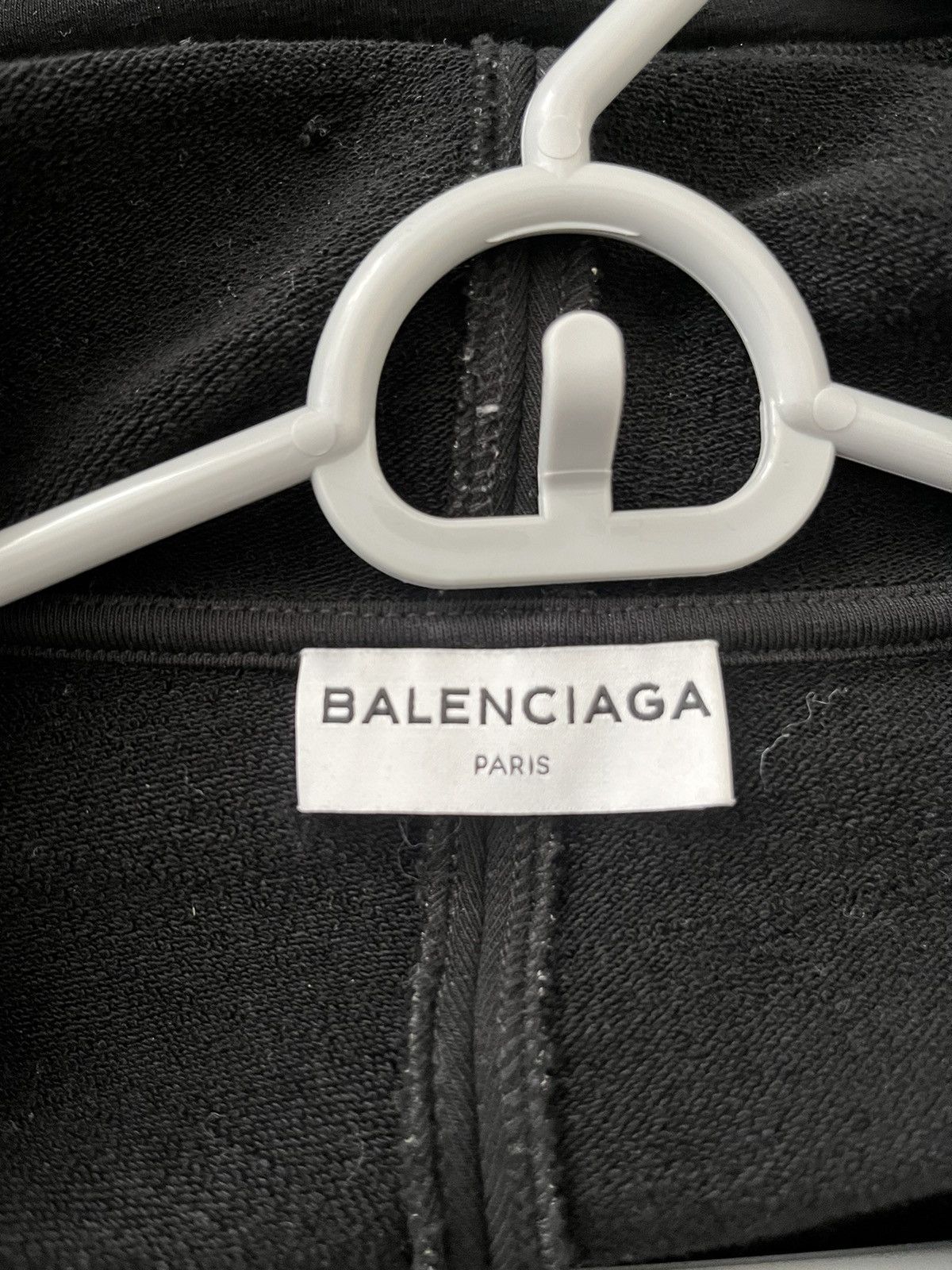 Balenciaga Balenciaga Zip-Up Size US M / EU 48-50 / 2 - 2 Thumbnail