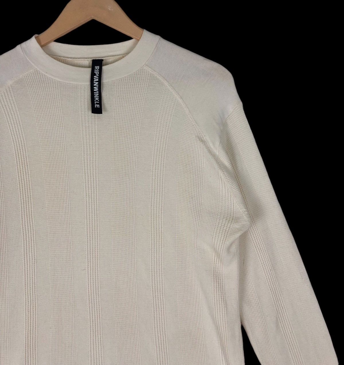 Japanese Brand Rip Van Winkle Japan Longsleeve T shirt Size 3 Size US M / EU 48-50 / 2 - 6 Thumbnail