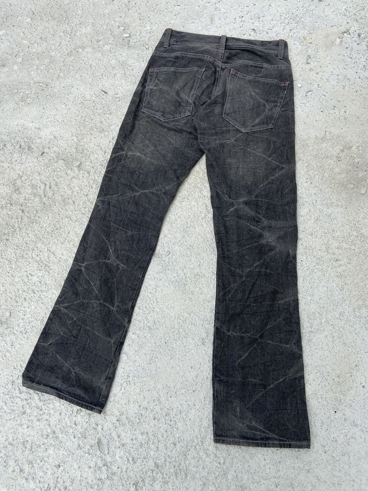 If Six Was Nine × Japanese Brand × Vintage Madpunk If Six Was Nine Inspired Denim Size US 30 / EU 46 - 17 Thumbnail