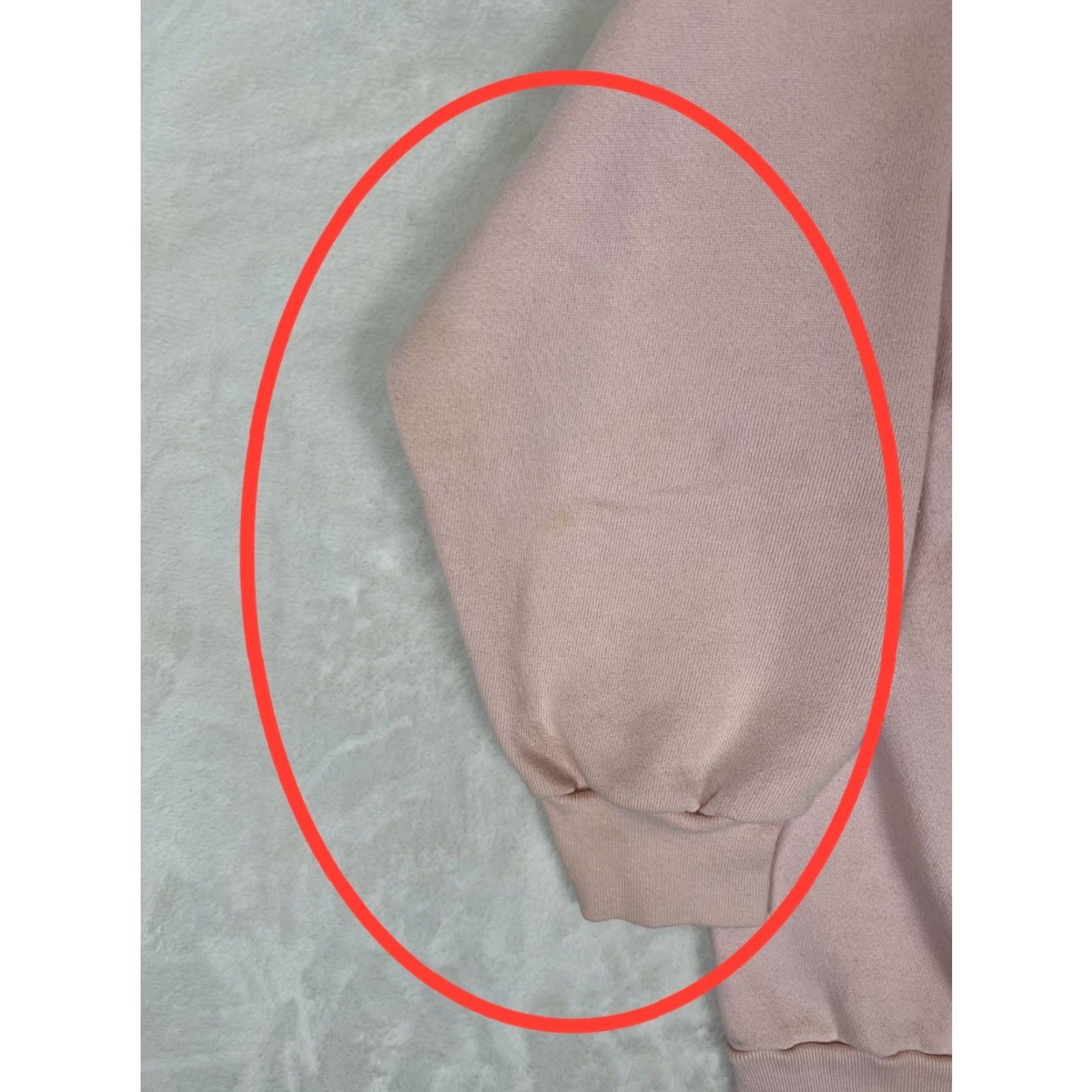 Guess **VINTAGE GUESS USA 90s PINK WOMENS SWEATSHIRT** User: Vintage GUESS USA 90s PINK WOMEN'S SWEATSHIRT Size ONE SIZE - 5 Thumbnail