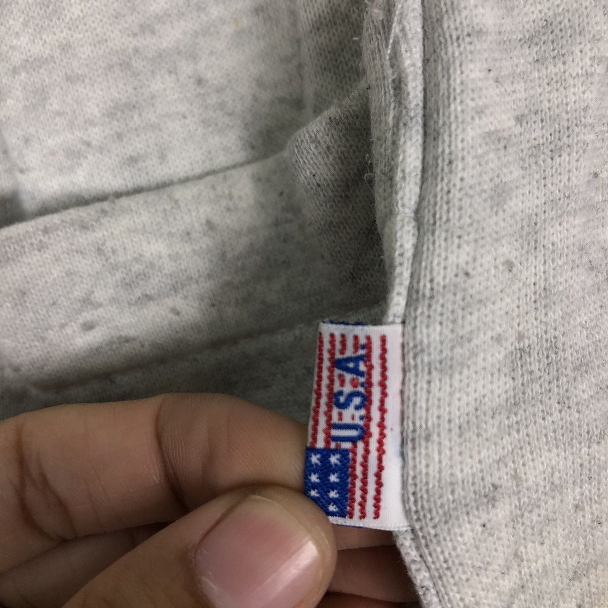 Japanese Brand 🔥90’s Chicago Bulls Sweatpants Big Logo Streetwear Size US 32 / EU 48 - 10 Thumbnail