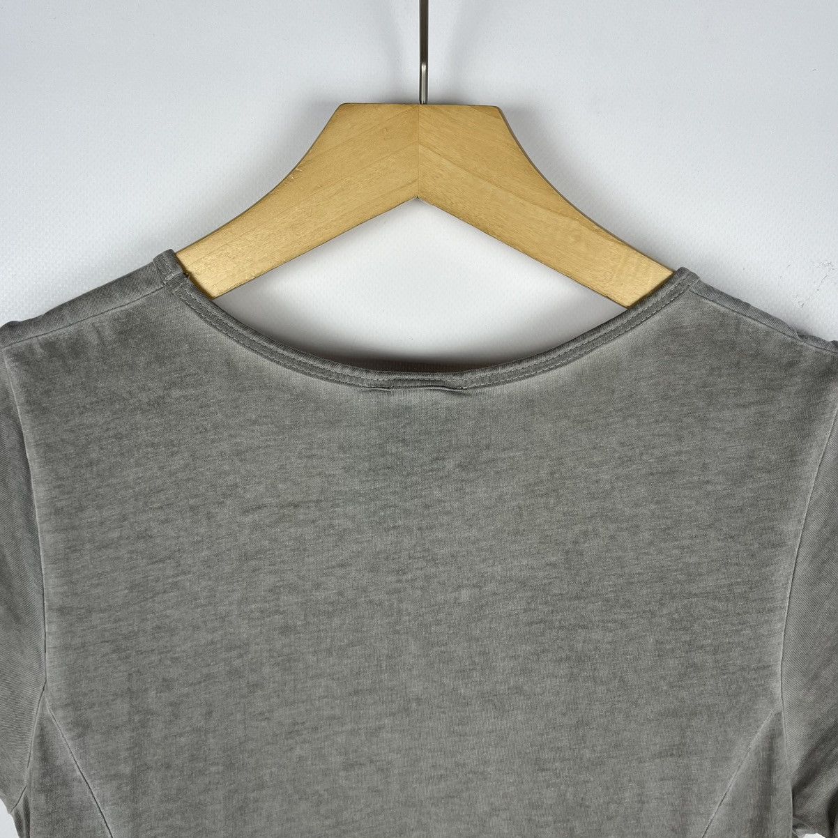 Rundholz Rundholz ladies Avant Garde garment dyed t shirt dress Size S / US 4 / IT 40 - 13 Thumbnail