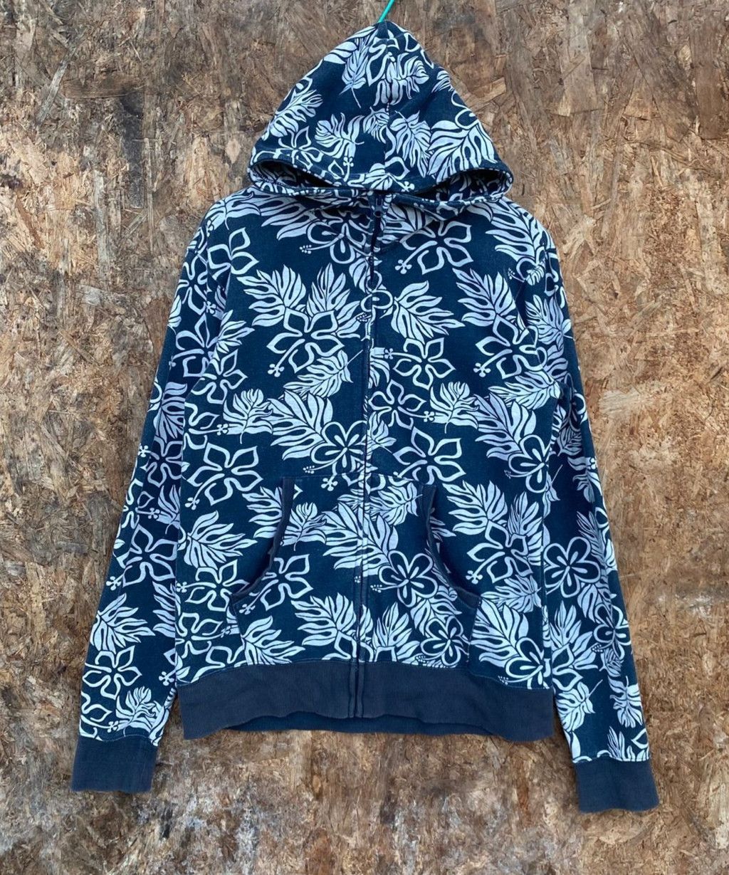 Vintage Vintage Hula Lani Hawaii Aloha State Hoodies Size US M / EU 48-50 / 2 - 1 Thumbnail