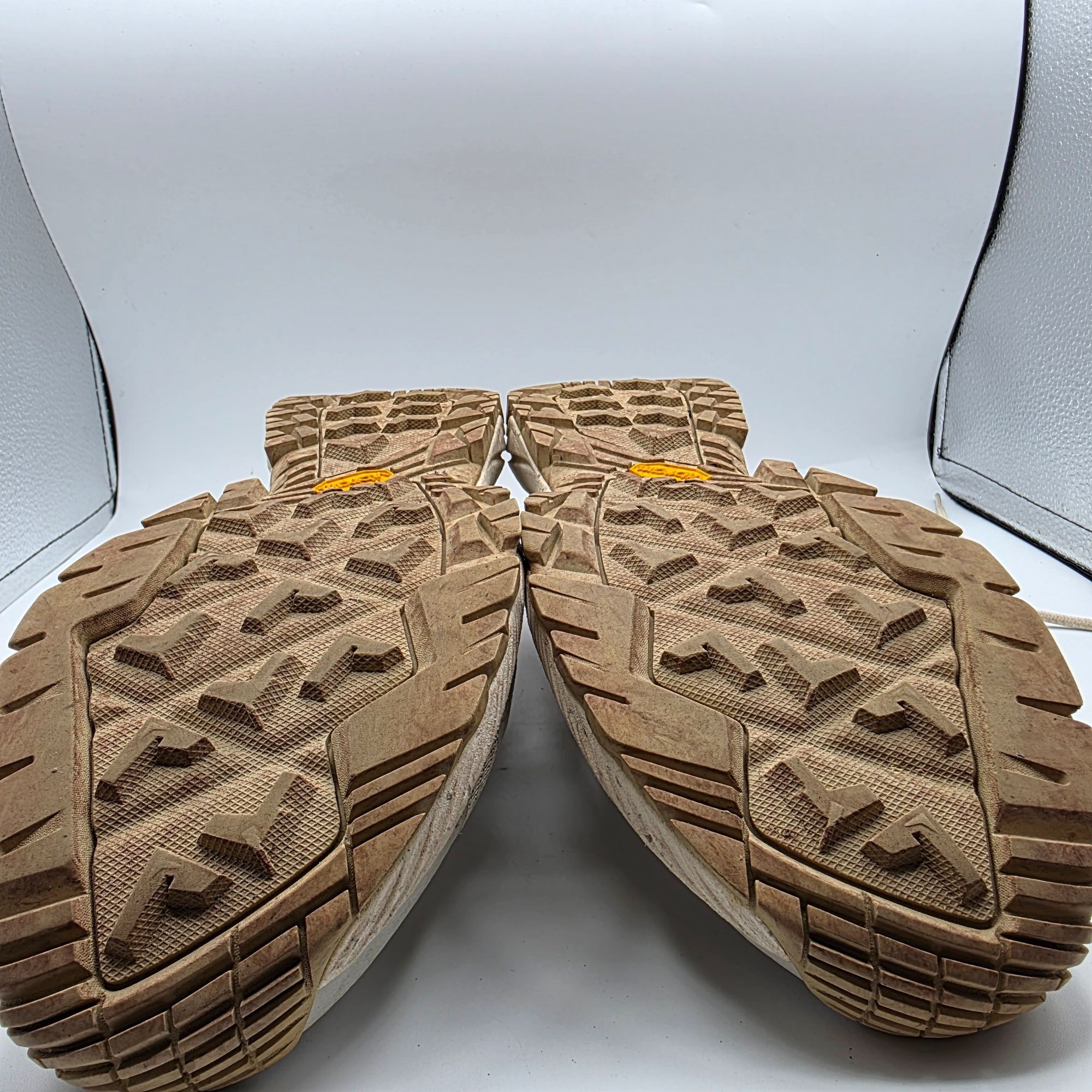 Merrell Merrell MQM Ace Tec 1TRL Oyster Chalk Mens Size 9.5 White Sh Size US 9.5 / EU 42-43 - 11 Thumbnail