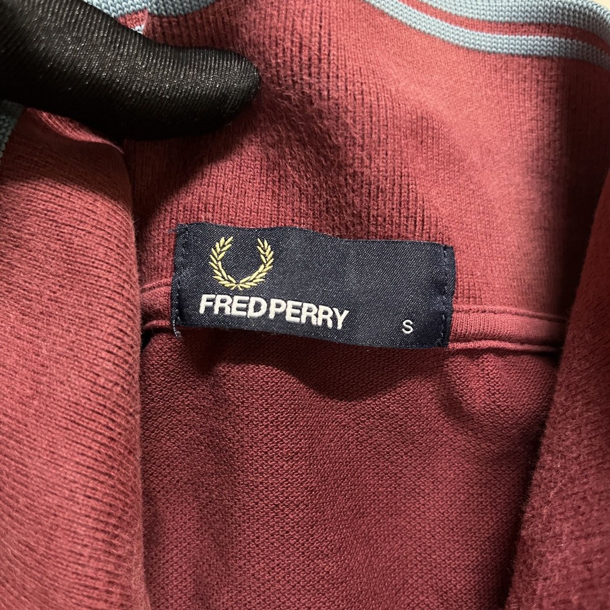 FRED × Fred Perry Fred Perry Twin Tipped Polo Shirt Size US S / EU 44-46 / 1 - 10 Thumbnail
