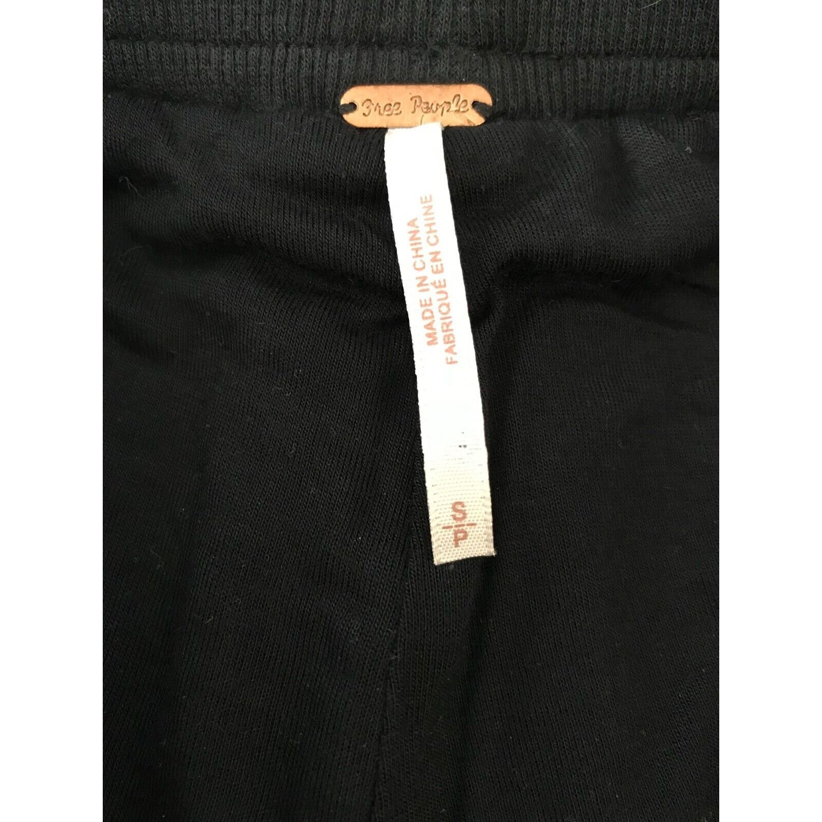 Free People Free People Scintillating Sequin Gunmetal Gray Jogger Pants Size 27" / US 4 / IT 40 - 7 Thumbnail