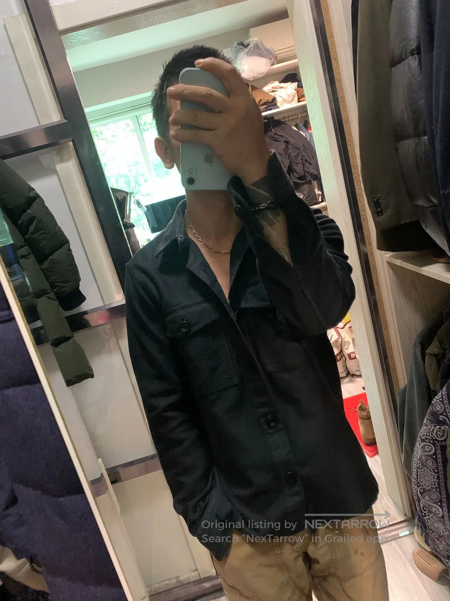 Tom Ford tom ford classic black jacket size 50. Size US L / EU 52-54 / 3 - 6 Thumbnail