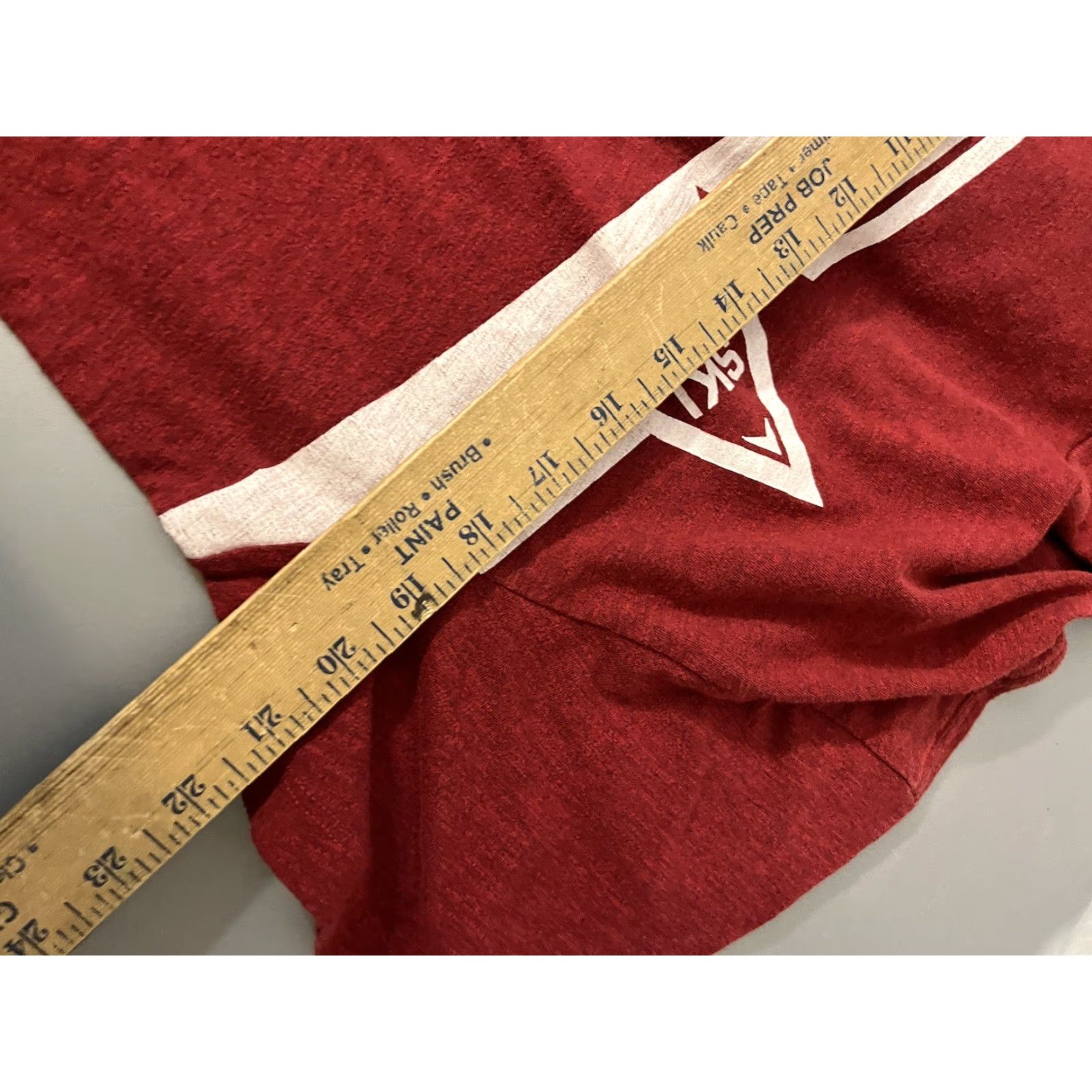 Old Navy Old Navy T-Shirt Red Graphic Print Crew Neck Men's L Short Sleeve Cotton Beach Today’sSpecial? Size US L / EU 52-54 / 3 - 5 Thumbnail