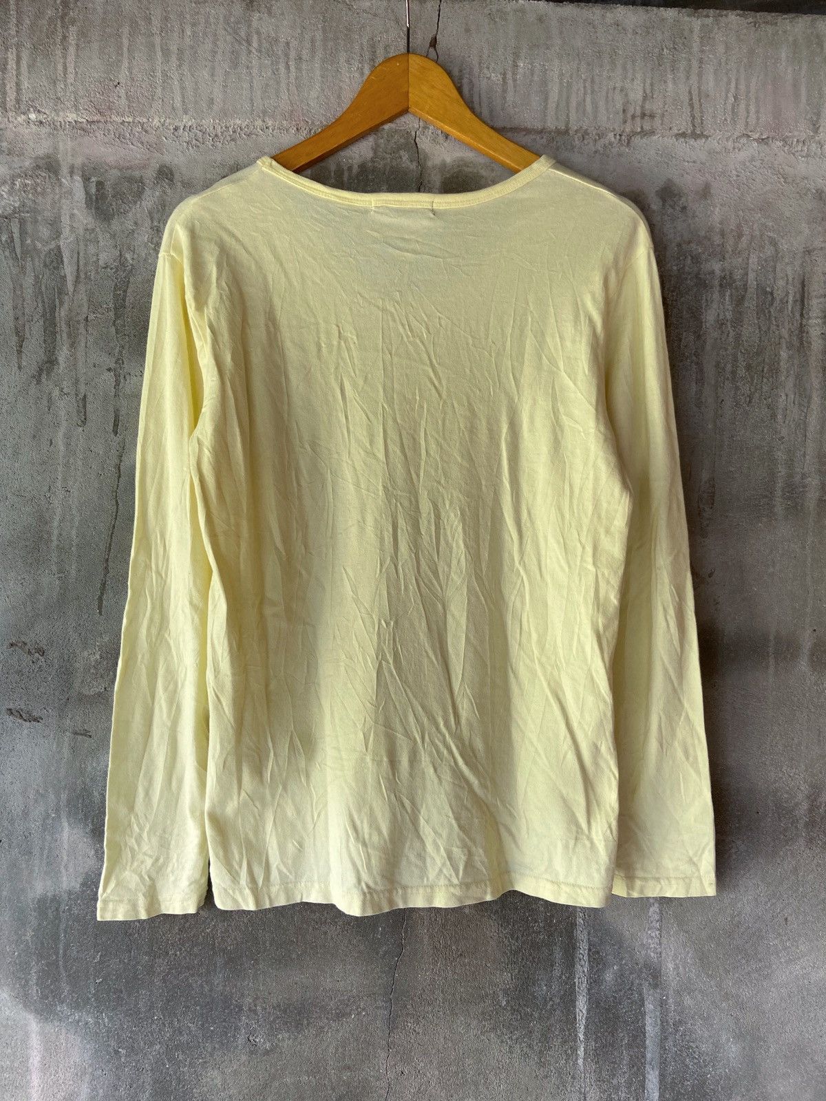 Beauty Beast × Hysteric Glamour × Japanese Brand HEAD UP AND LOOK UP NOW LONG SLEEVE Size US S / EU 44-46 / 1 - 10 Thumbnail