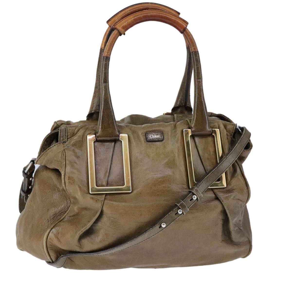 Chloe Chloé Ethel handbag Size ONE SIZE - 1 Thumbnail