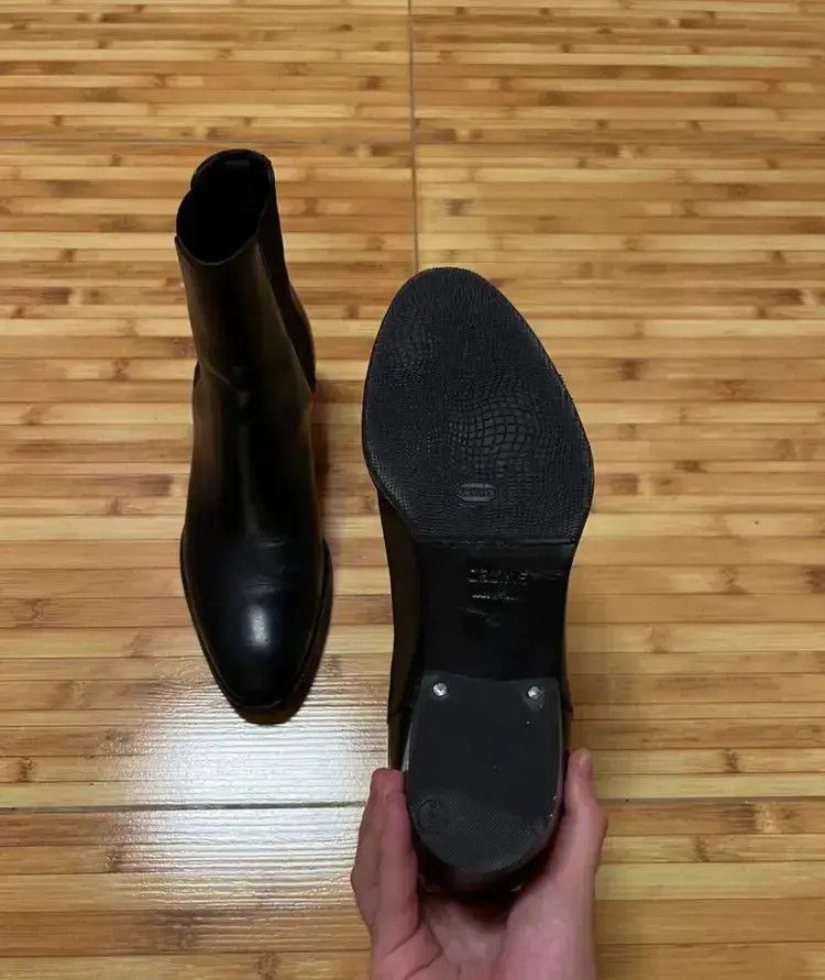 Celine Sz 41 Celine 22SS Runway Chelsea Boots-2507 Size US 8 / EU 41 - 4 Thumbnail